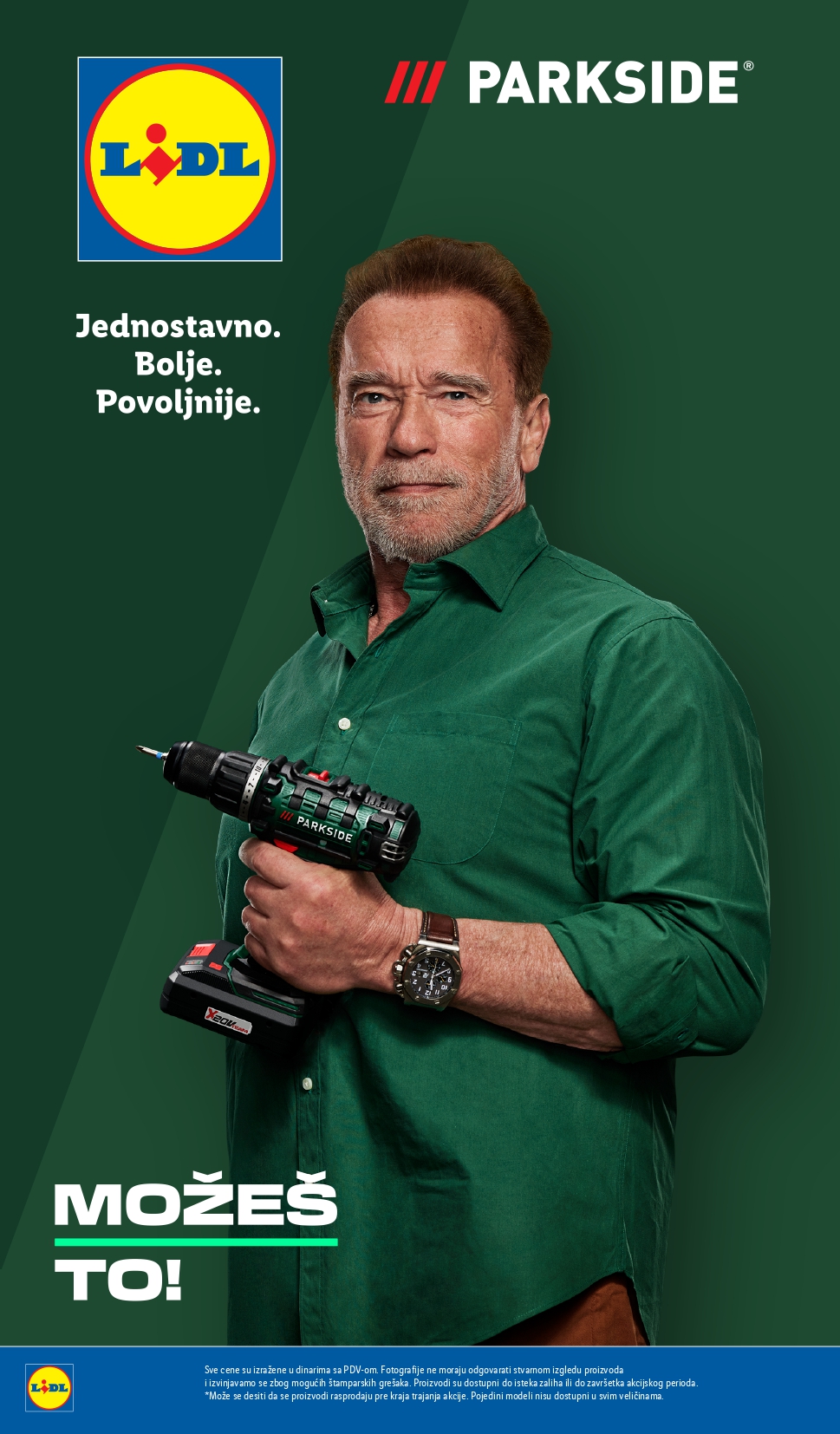 Lidl katalog NEPREHRANA 14-20.8.2025.