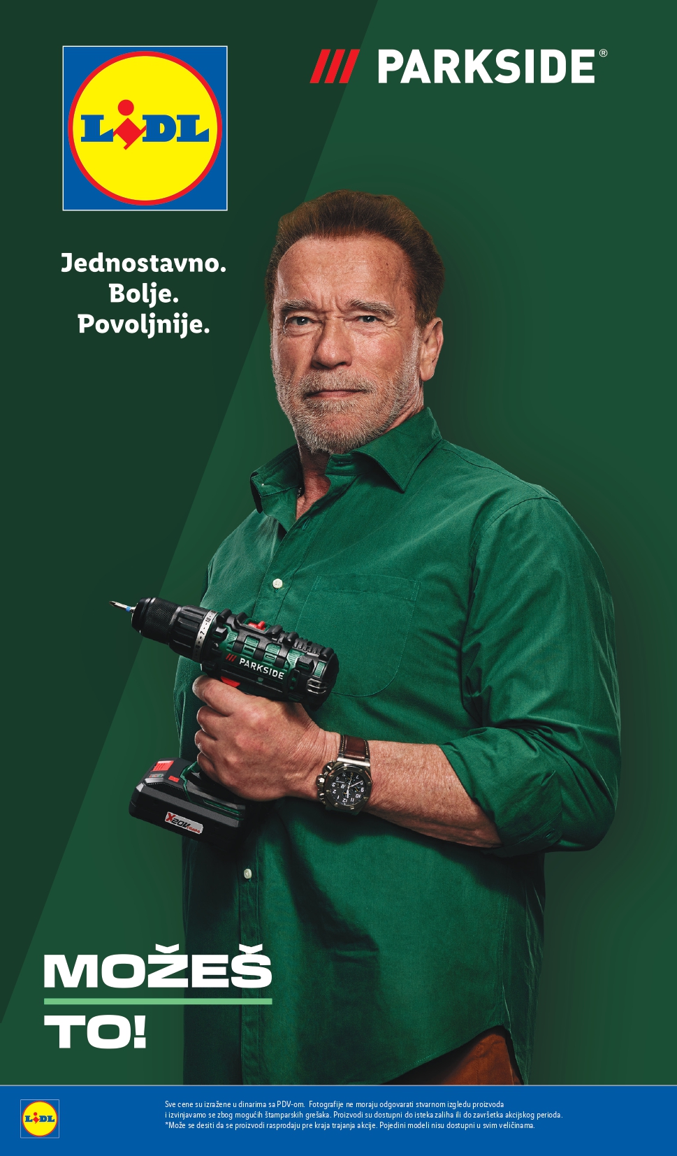 Lidl katalog NEPREHRANA 21-27.8.2025.
