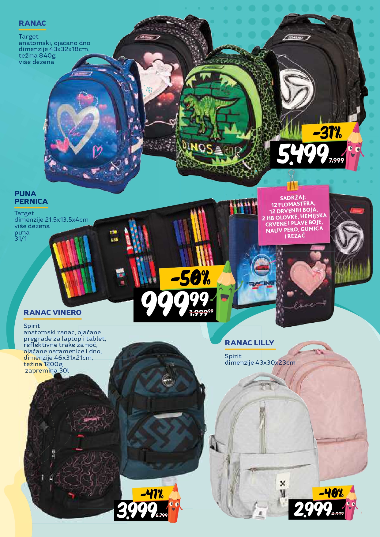Idea Roda katalog ŠKOLA 14.8-13.9.2025.