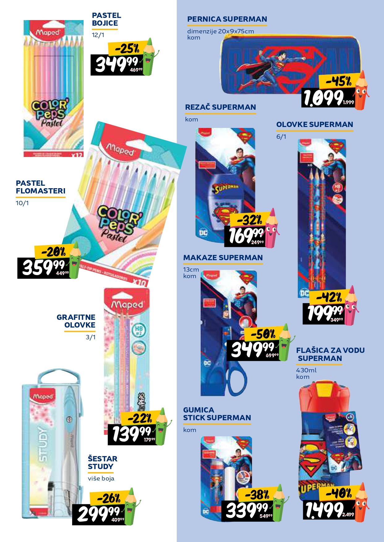 Idea Roda katalog ŠKOLA 14.8-13.9.2025.