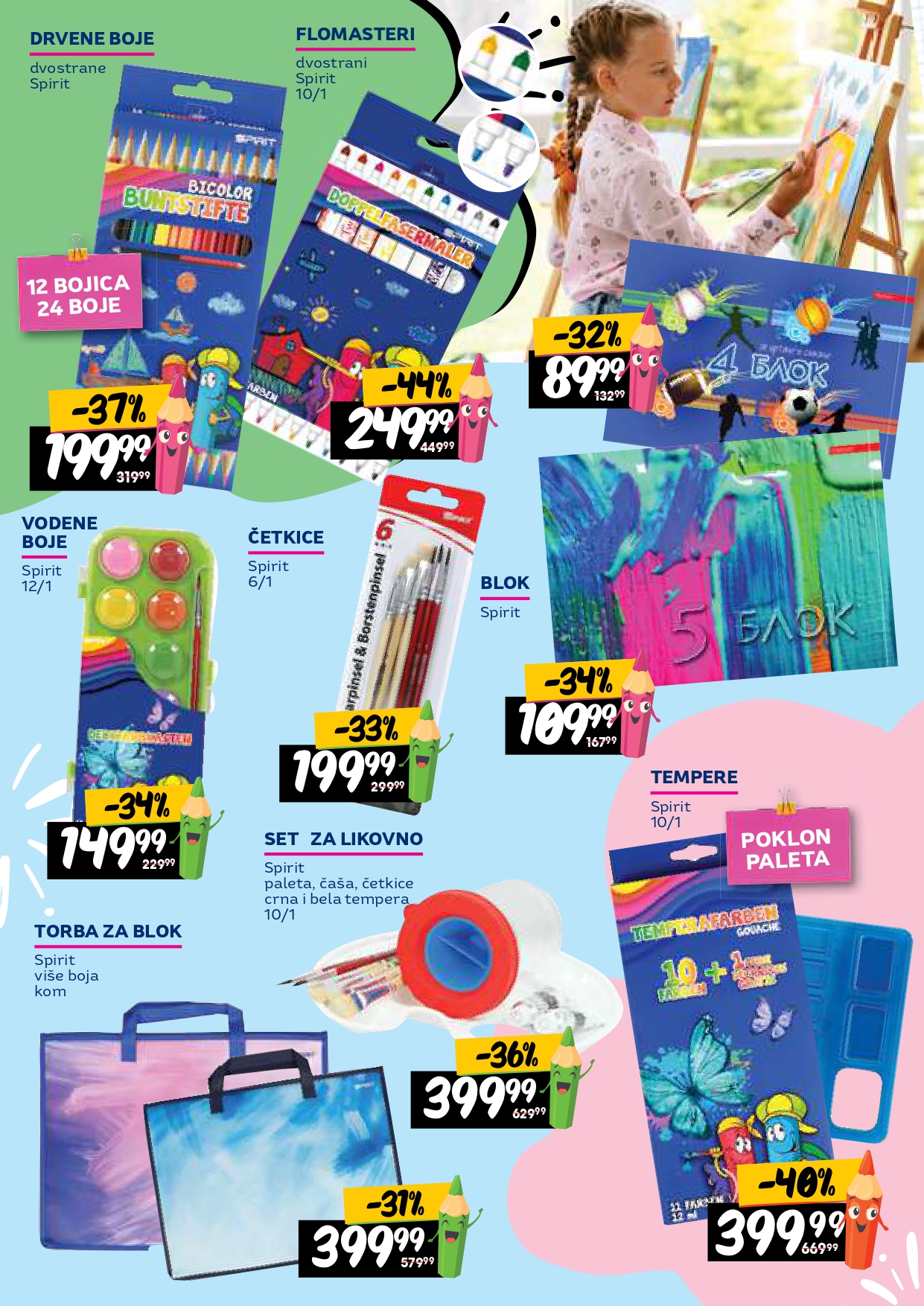 Idea Roda katalog ŠKOLA 14.8-13.9.2025.