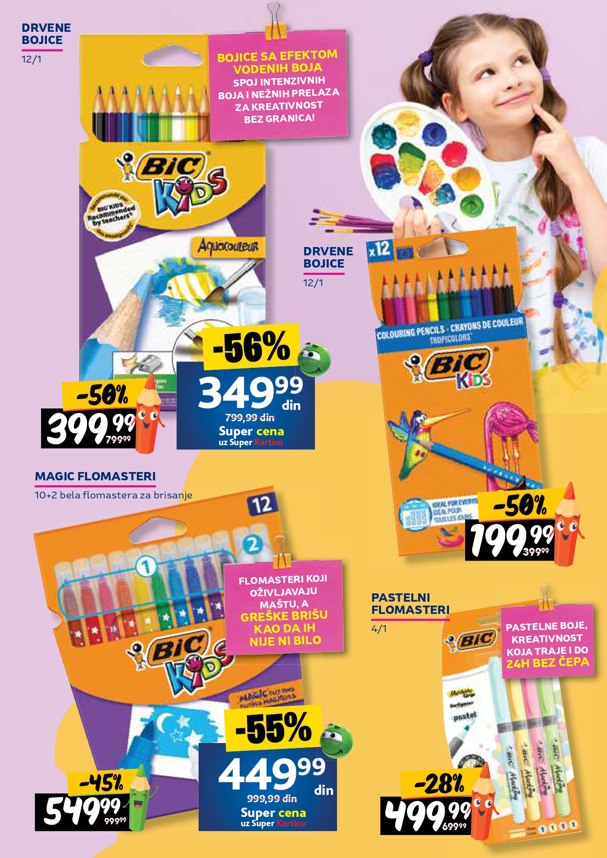 Idea Roda katalog ŠKOLA 14.8-13.9.2025.