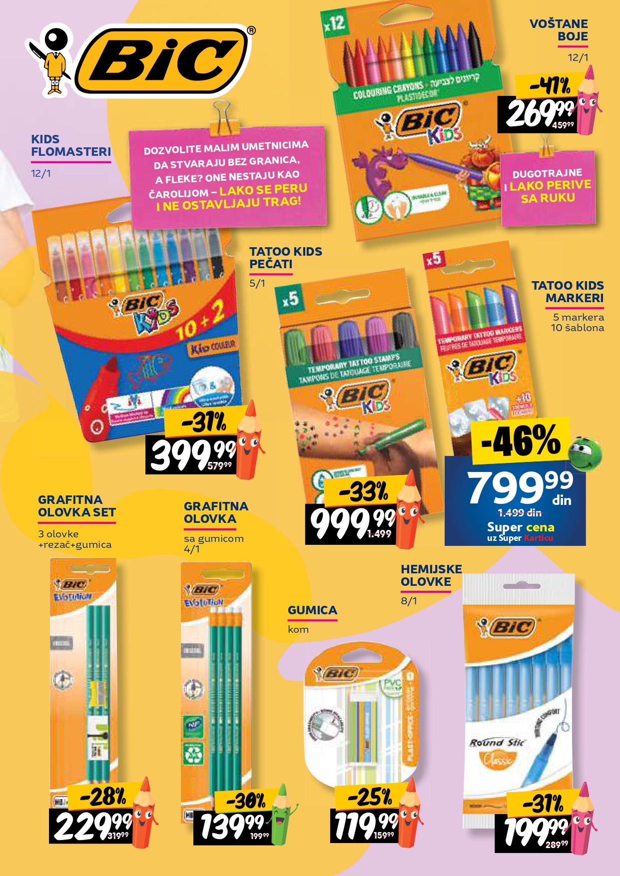 Idea Roda katalog ŠKOLA 14.8-13.9.2025.