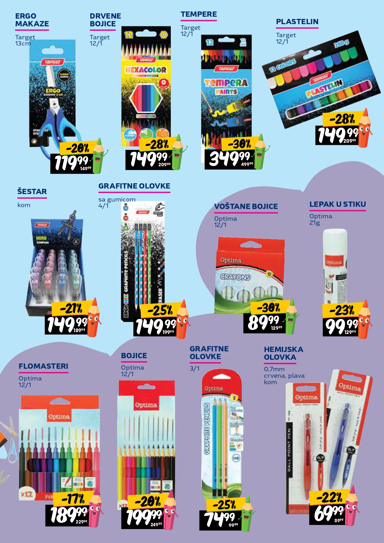 Idea Roda katalog ŠKOLA 14.8-13.9.2025.