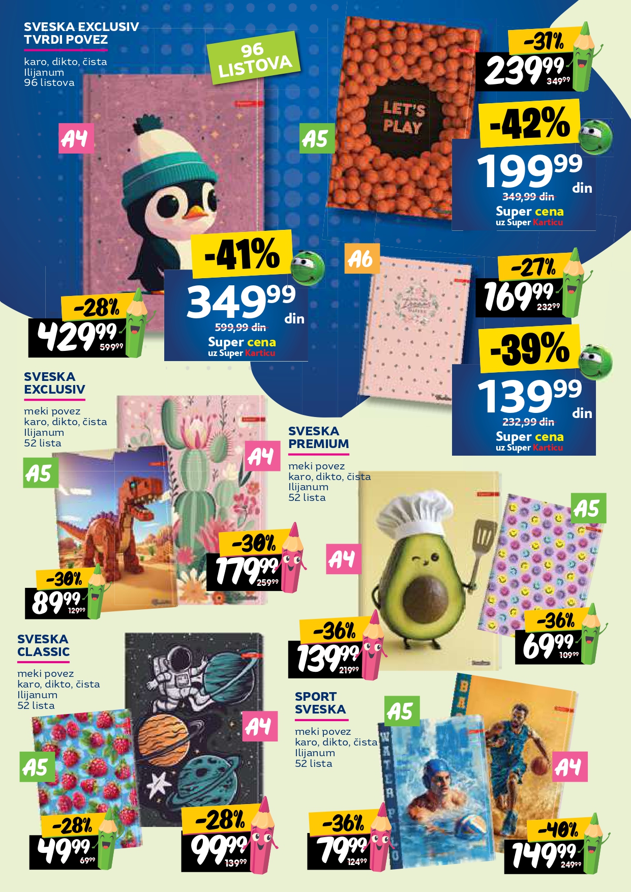 Idea Roda katalog ŠKOLA 14.8-13.9.2025.