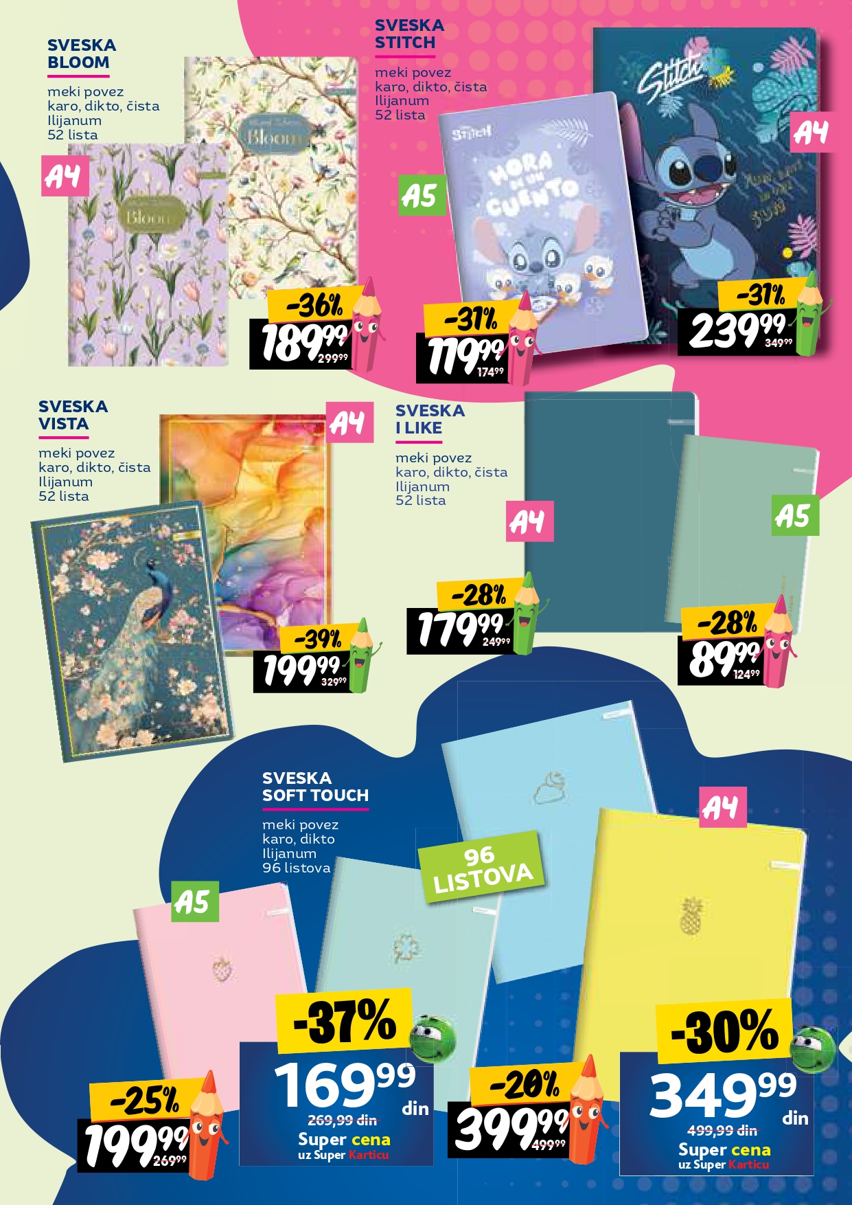 Idea Roda katalog ŠKOLA 14.8-13.9.2025.