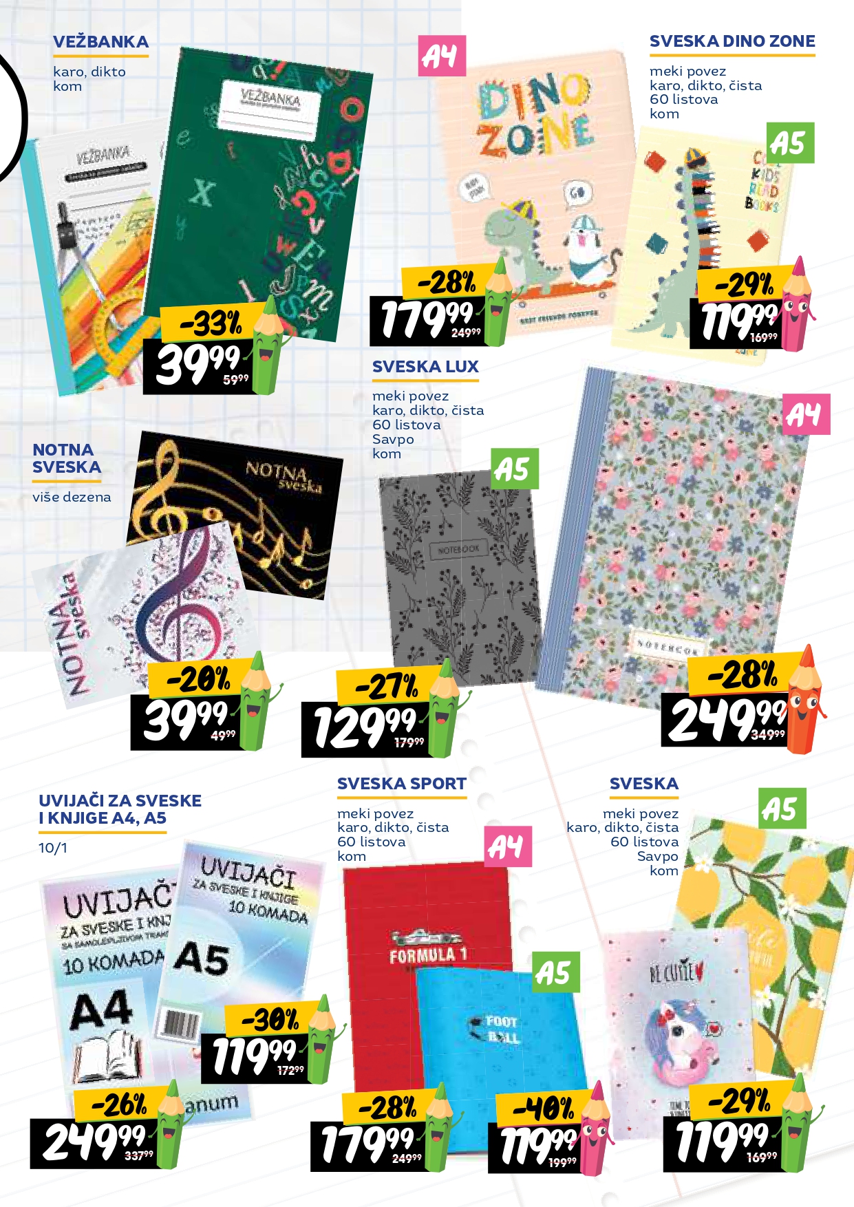 Idea Roda katalog ŠKOLA 14.8-13.9.2025.