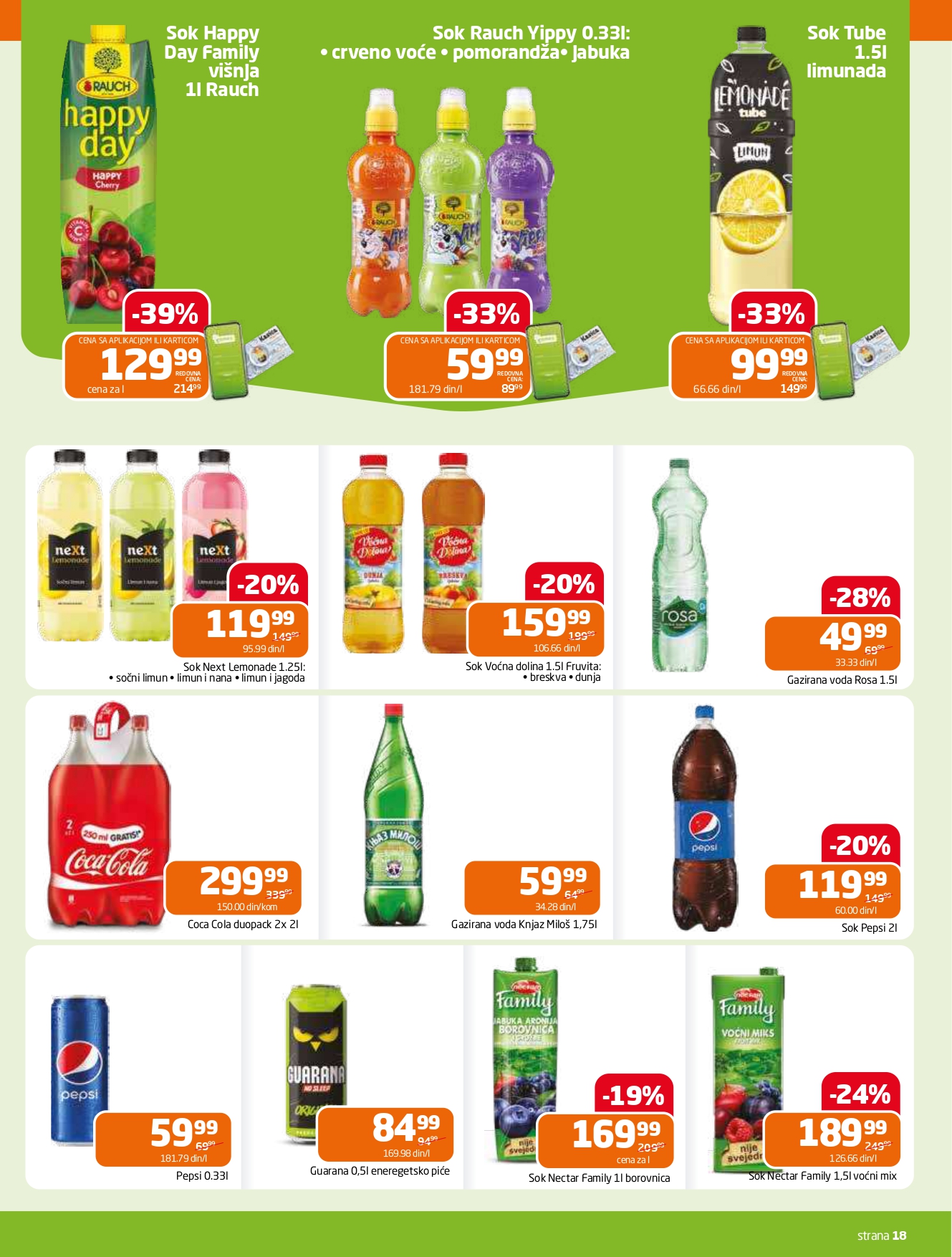 Gomex katalog AKCIJE IZ ŠEŠIRA 27.8-9.9.2025.