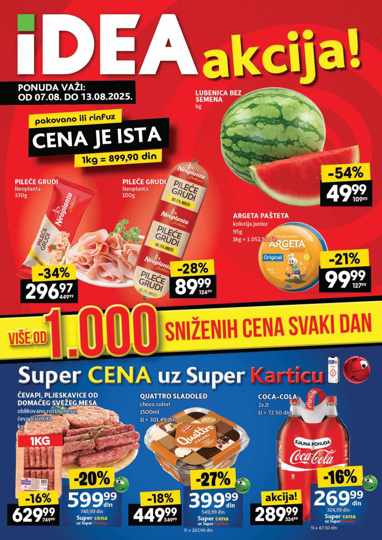 Idea katalog 7-13.8.2025.
