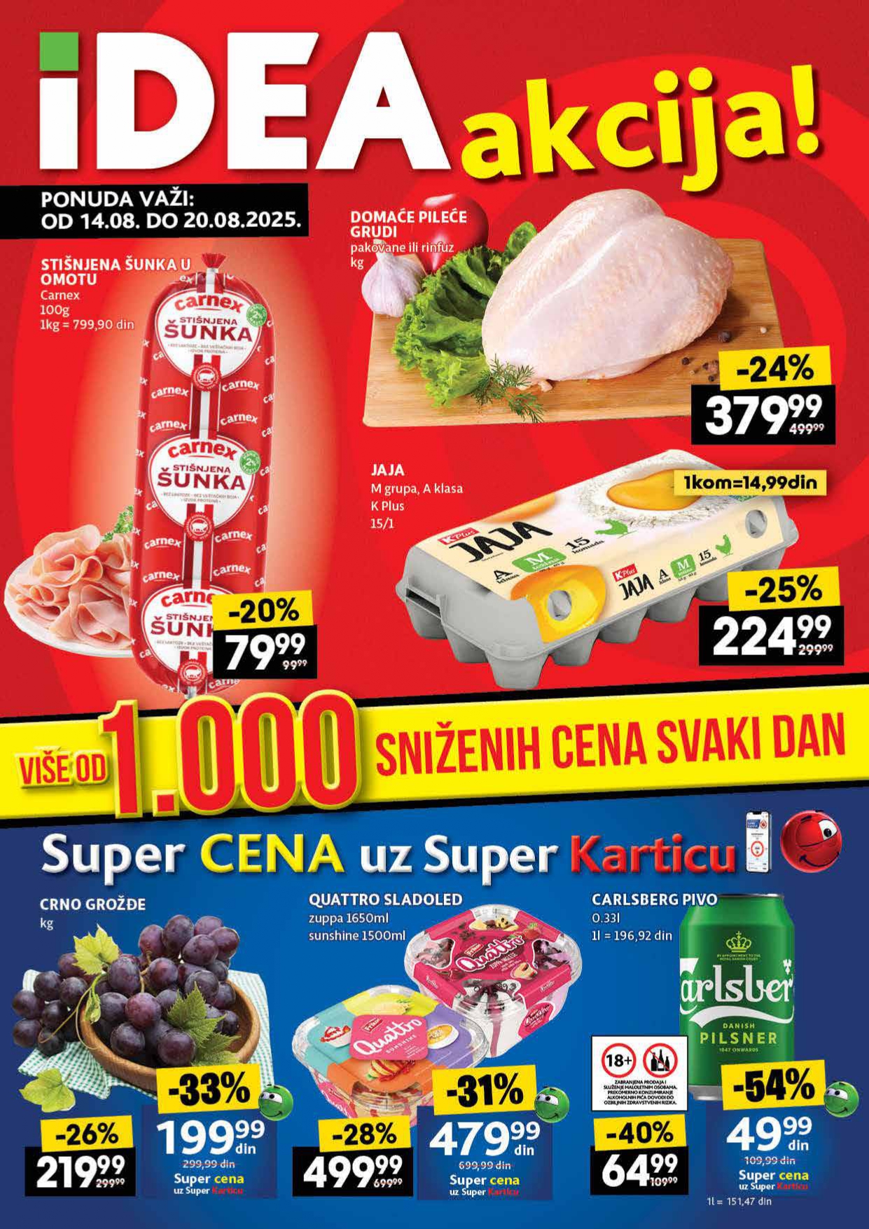 Idea katalog 14-20.8.2025.