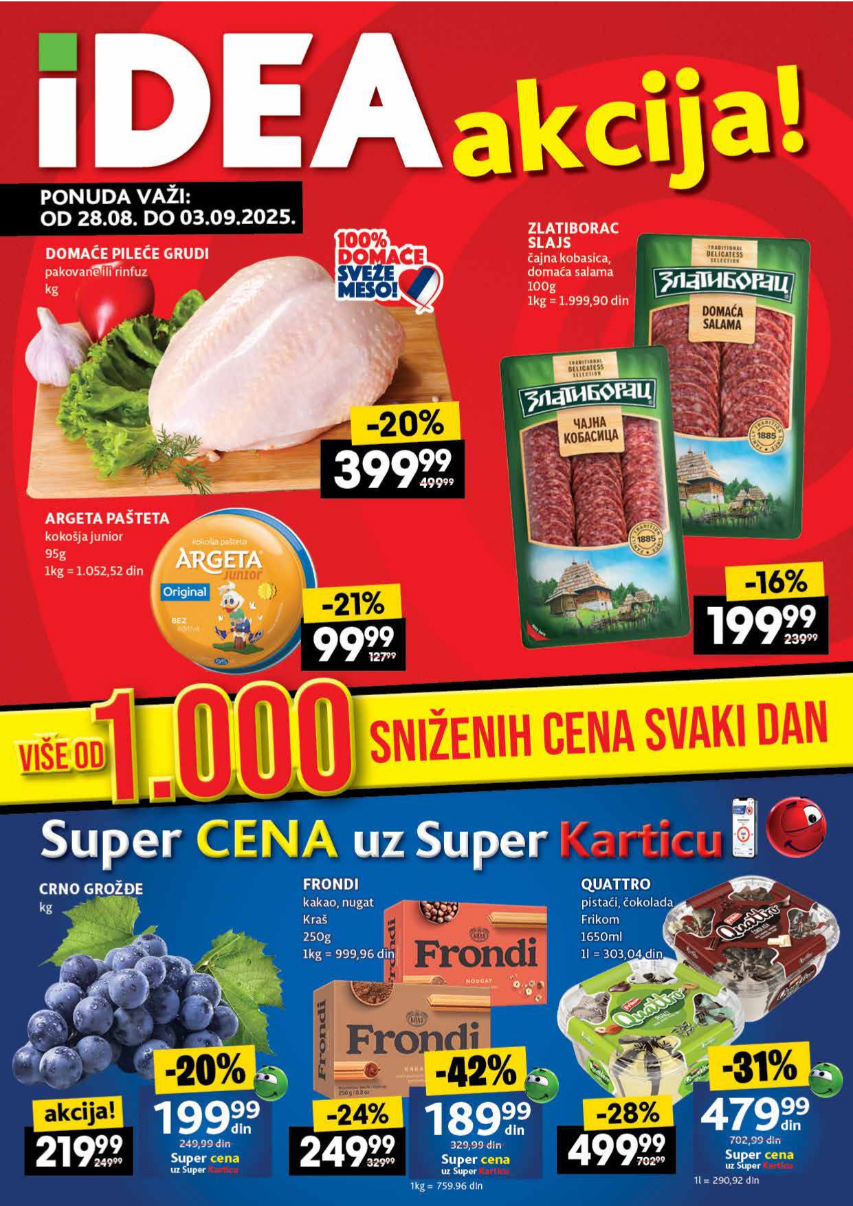 Idea katalog 28.8-3.9.2025.