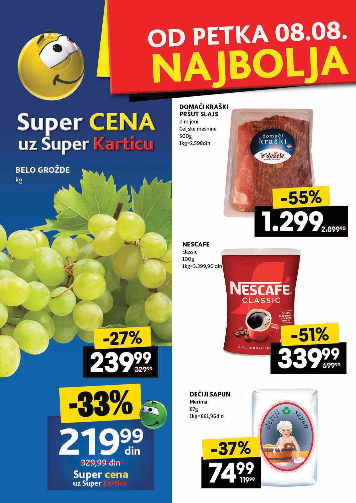Idea katalog 7-13.8.2025.