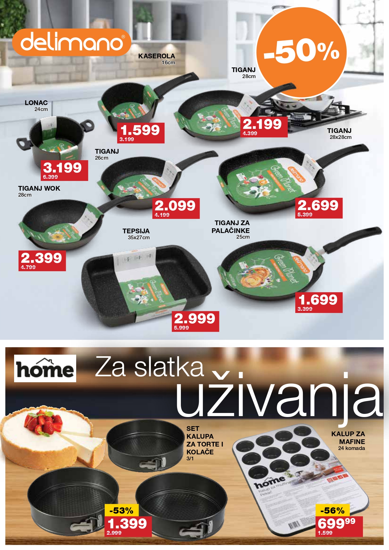 Roda & Idea katalog 28.8-23.9.2025.