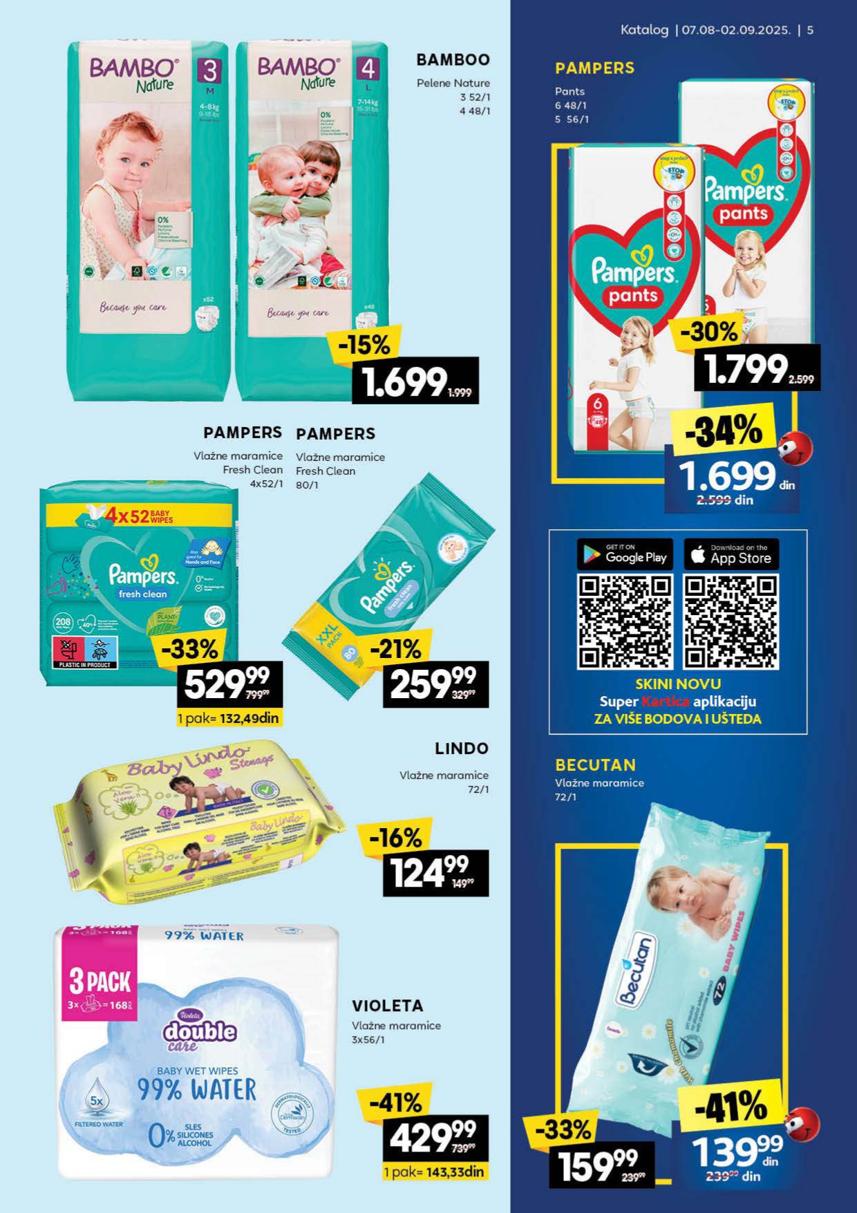Roda & Idea katalog NEPREHRANA 7.8-2.9.2025.