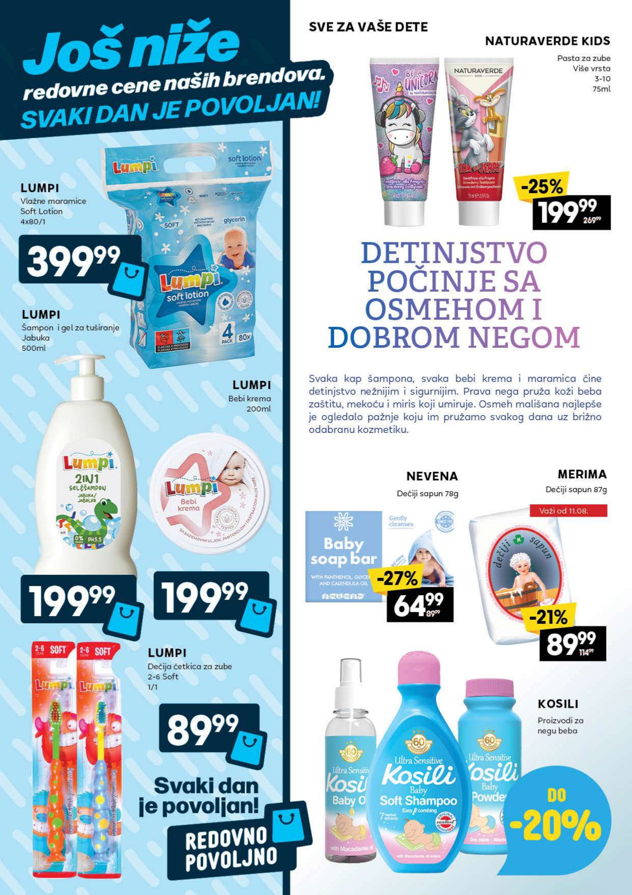 Roda & Idea katalog NEPREHRANA 7.8-2.9.2025.