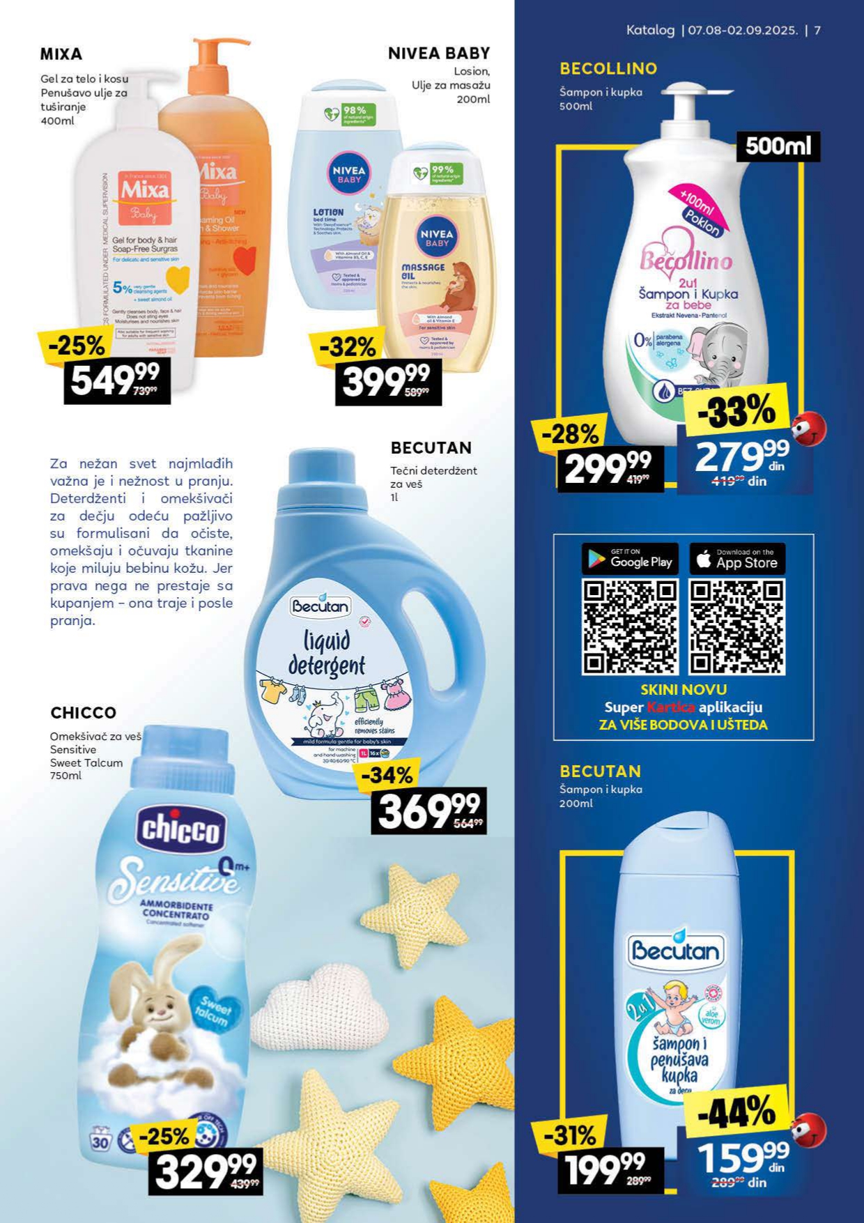 Roda & Idea katalog NEPREHRANA 7.8-2.9.2025.