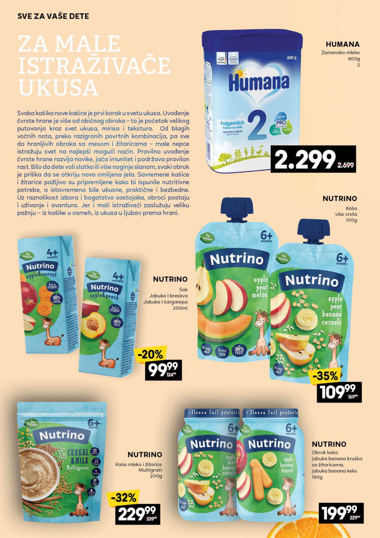Roda & Idea katalog NEPREHRANA 7.8-2.9.2025.