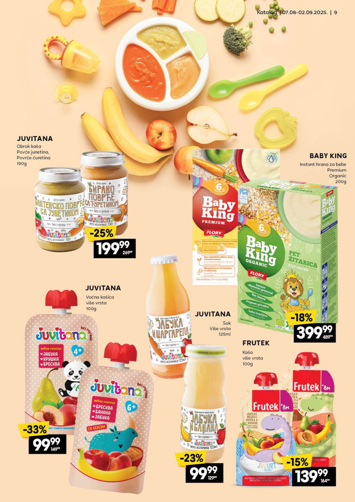 Roda & Idea katalog NEPREHRANA 7.8-2.9.2025.