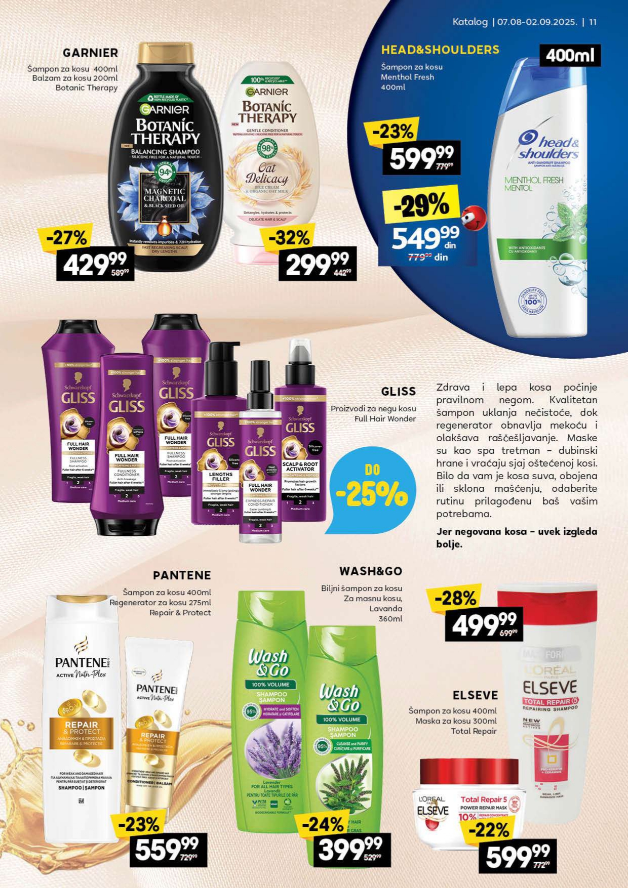 Roda & Idea katalog NEPREHRANA 7.8-2.9.2025.