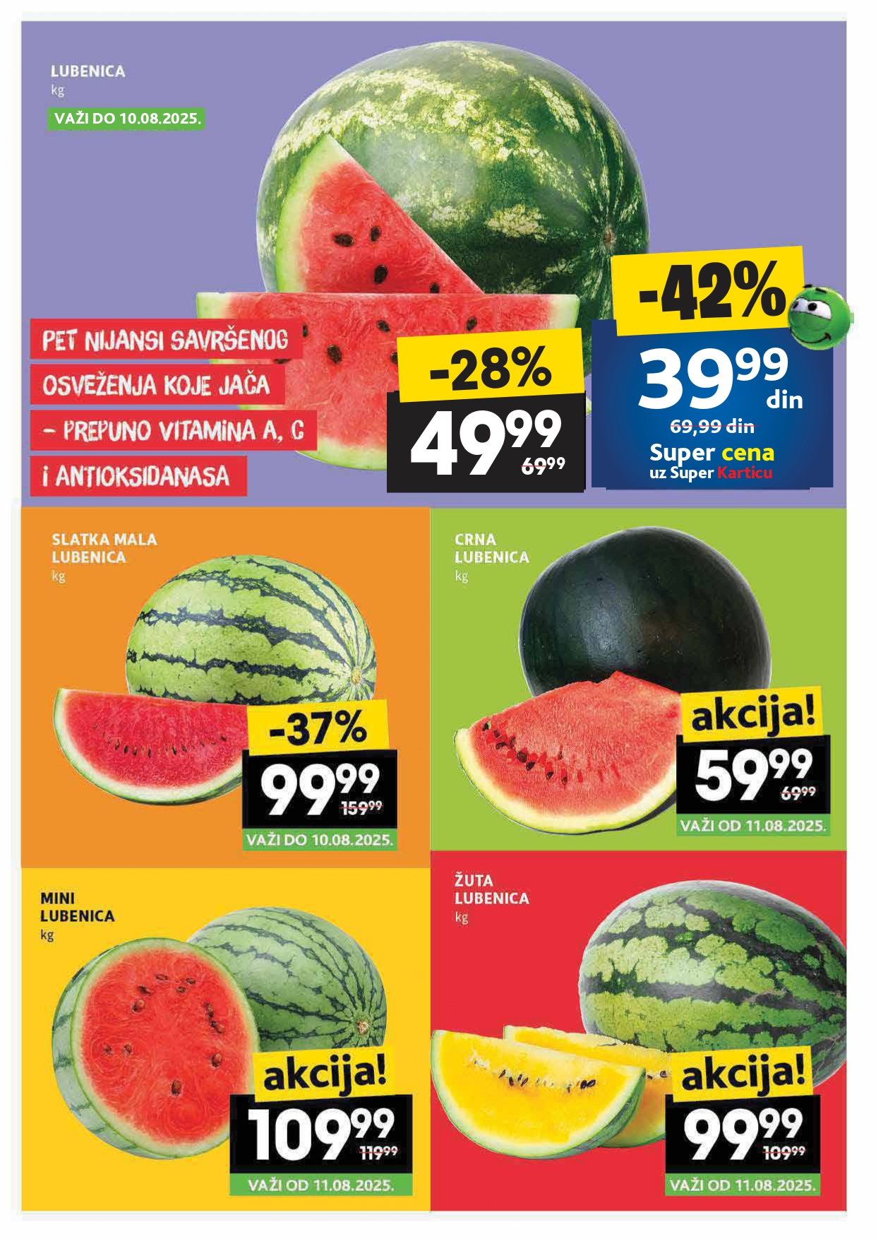 Idea katalog 7-13.8.2025.