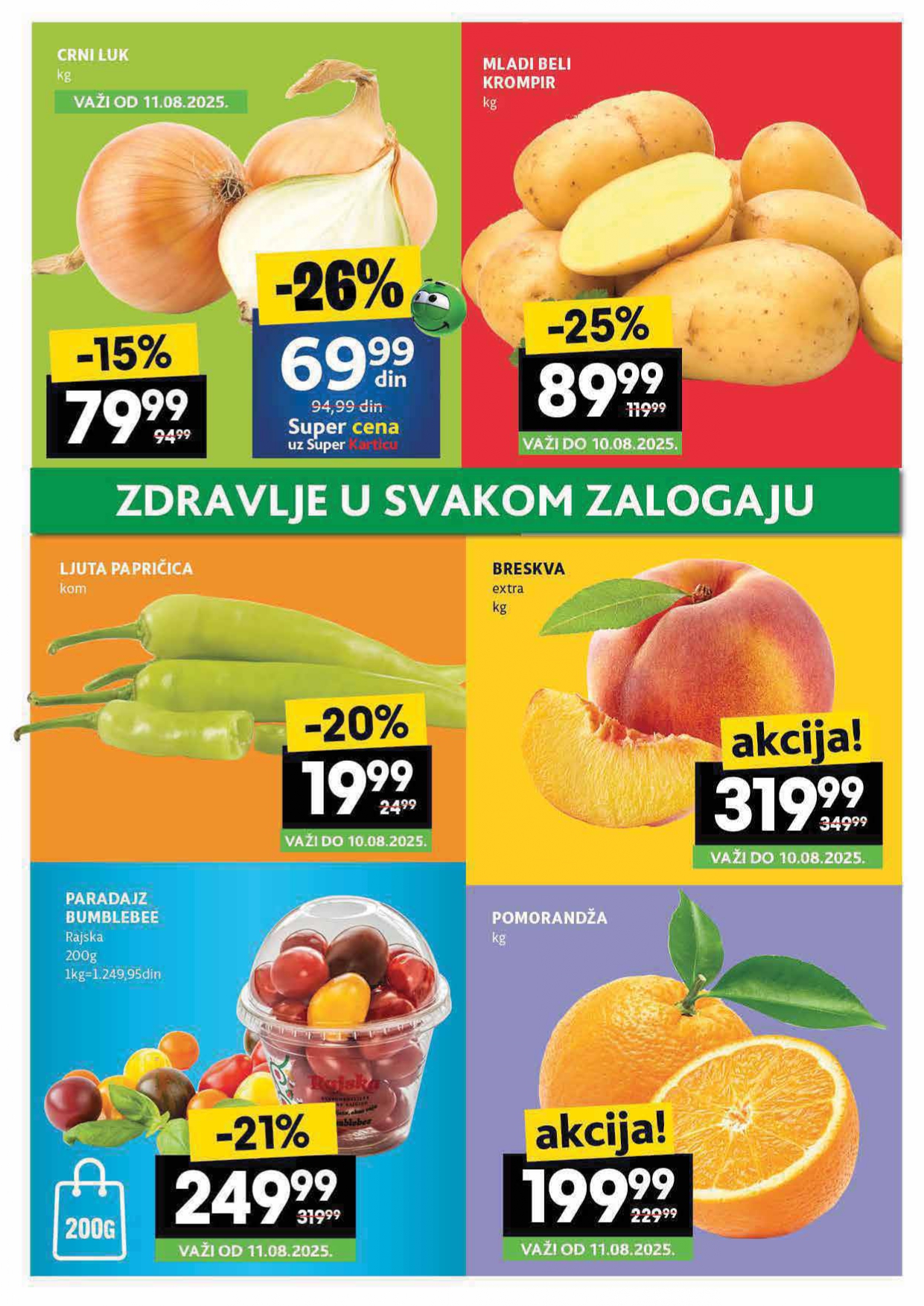 Idea katalog 7-13.8.2025.