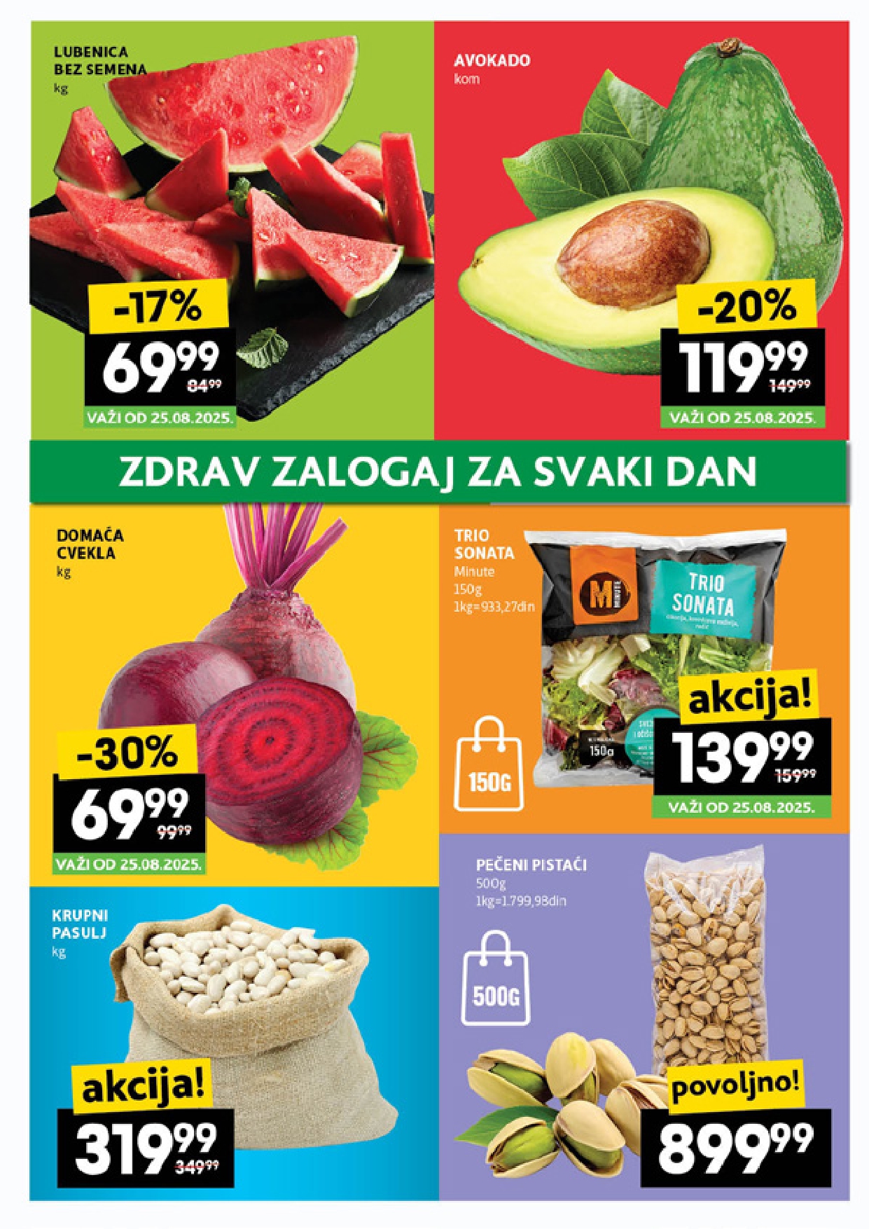Idea katalog 21-27.8.2025.