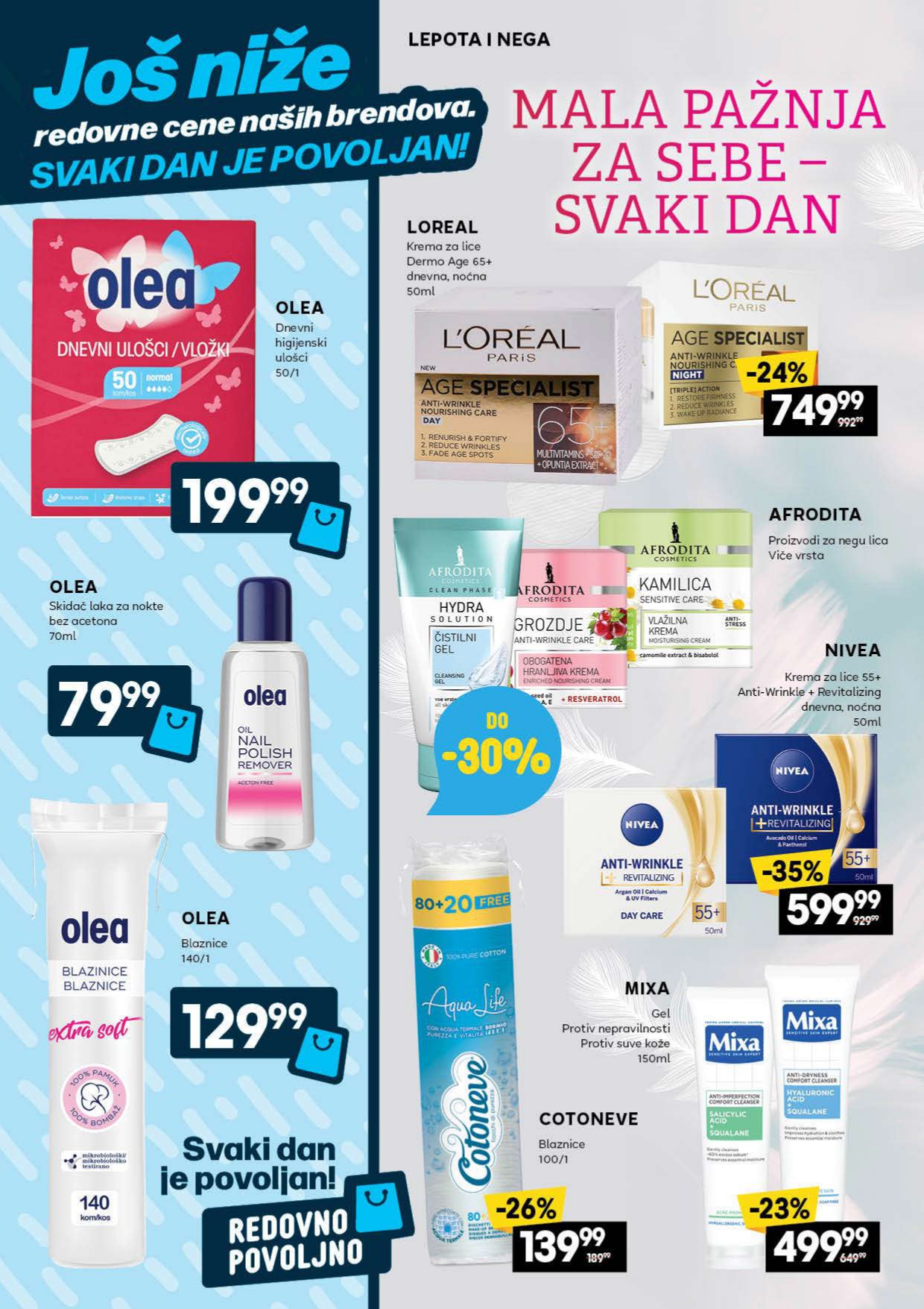 Roda & Idea katalog NEPREHRANA 7.8-2.9.2025.