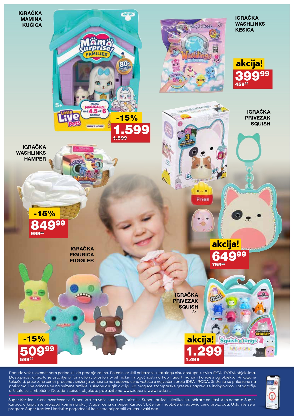 Roda & Idea katalog 28.8-23.9.2025.
