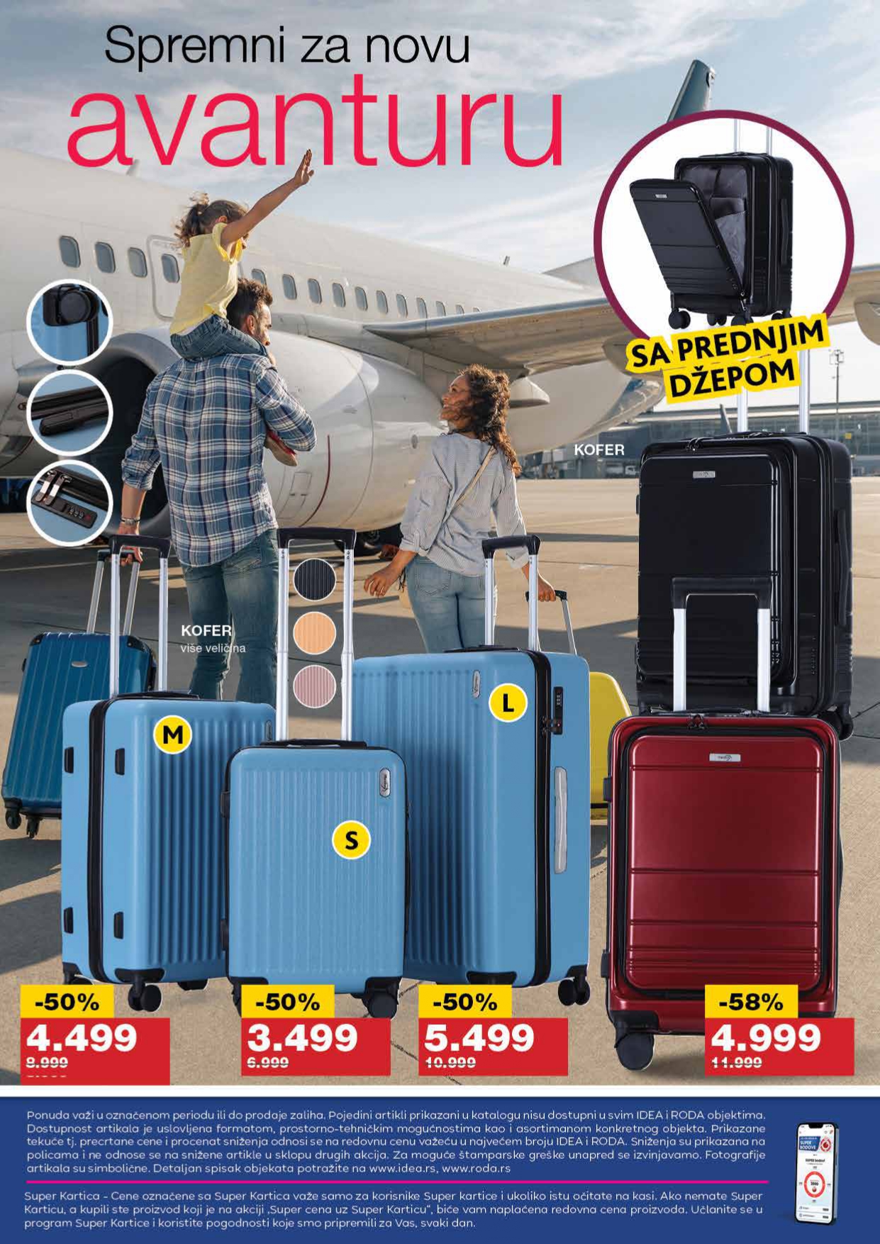 Roda & Idea katalog 31.7-26.8.2025.
