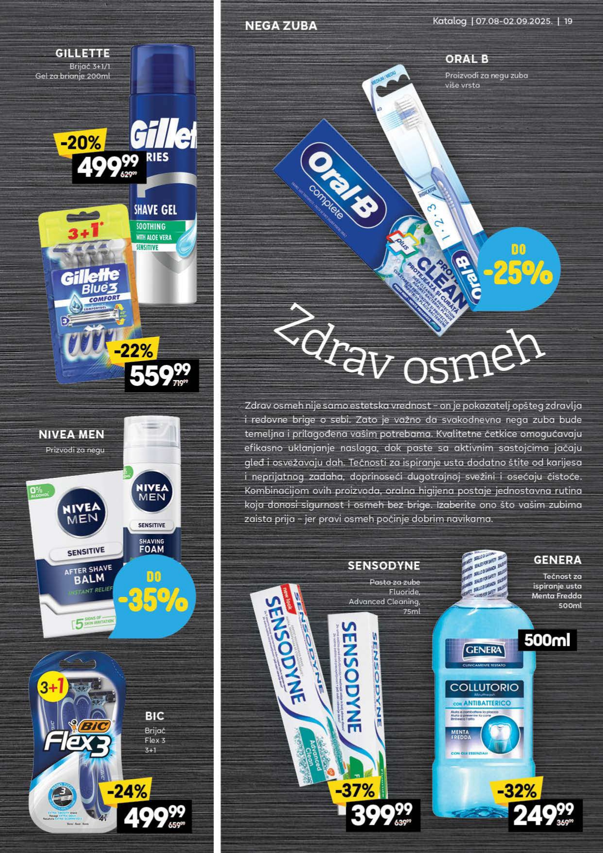 Roda & Idea katalog NEPREHRANA 7.8-2.9.2025.