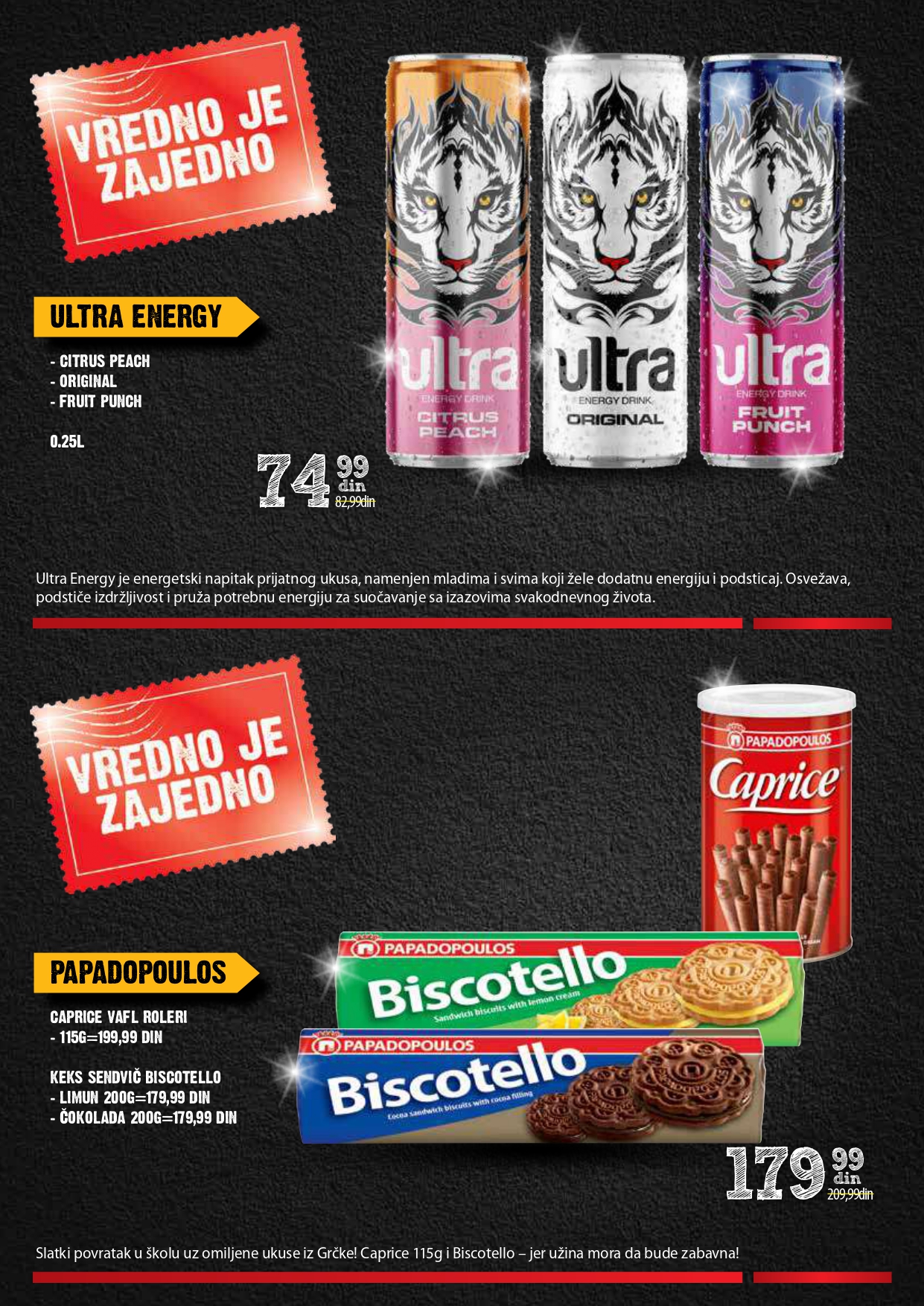 Roda & Idea katalog 21.8-17.9.2025.