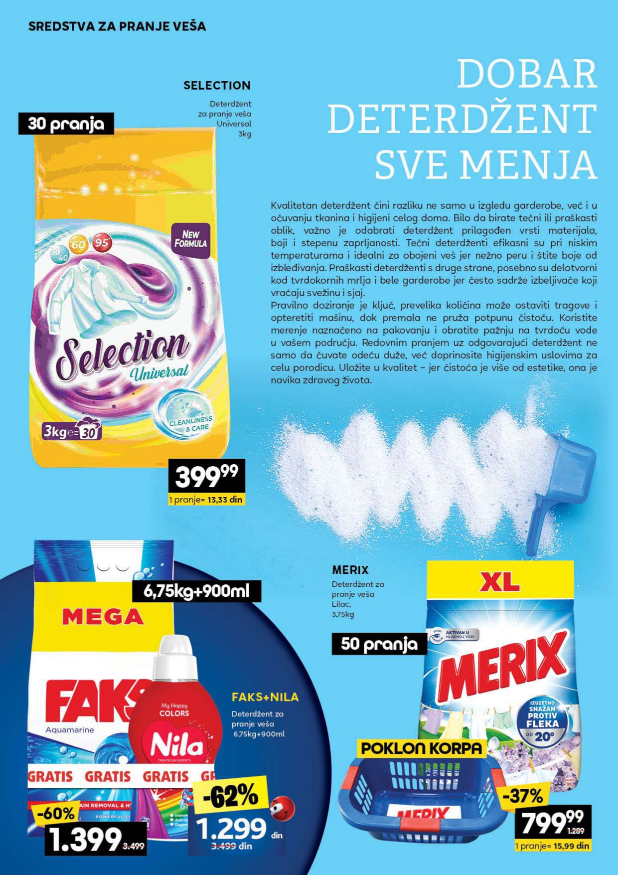 Roda & Idea katalog NEPREHRANA 7.8-2.9.2025.