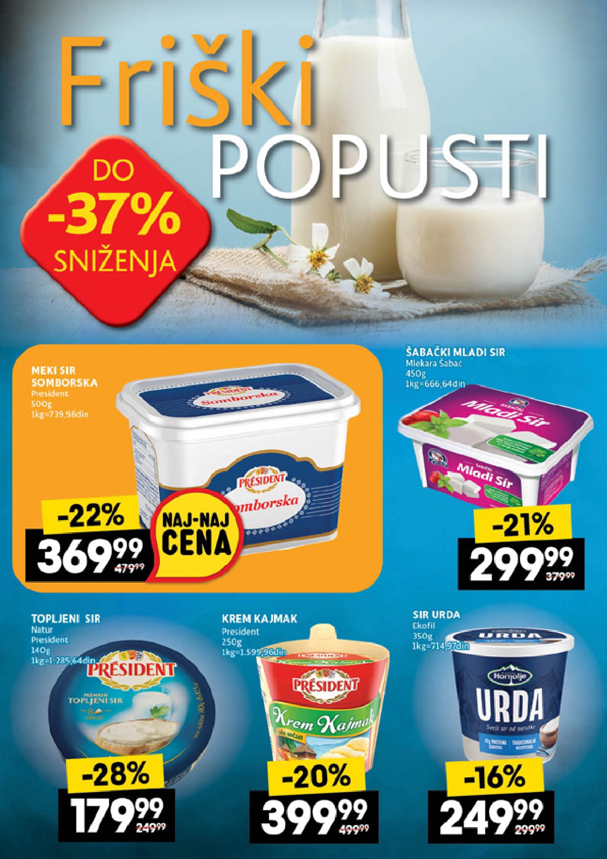 Idea katalog 21-27.8.2025.