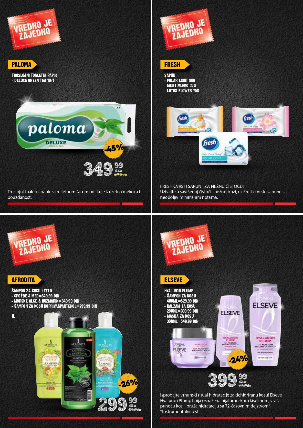 Roda & Idea katalog 21.8-17.9.2025.