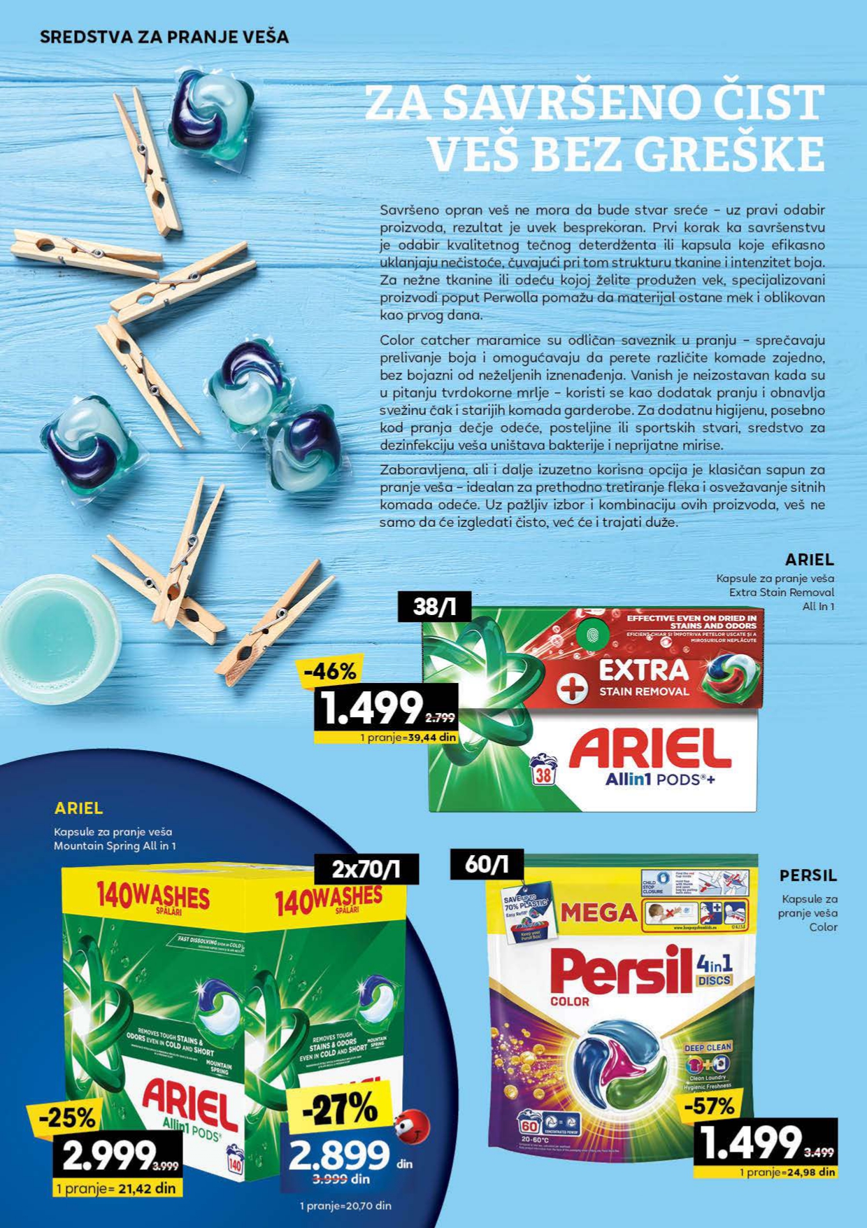 Roda & Idea katalog NEPREHRANA 7.8-2.9.2025.