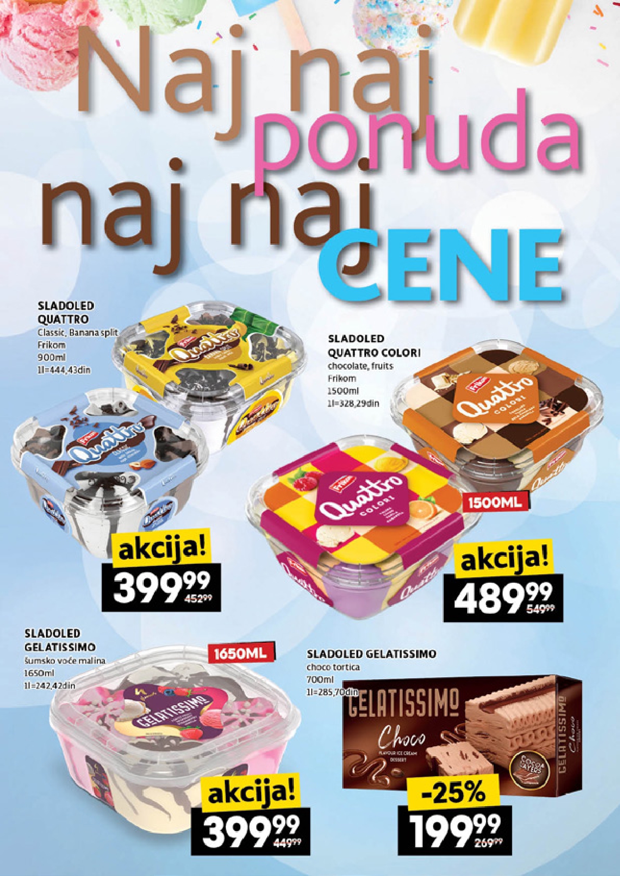 Idea katalog 21-27.8.2025.