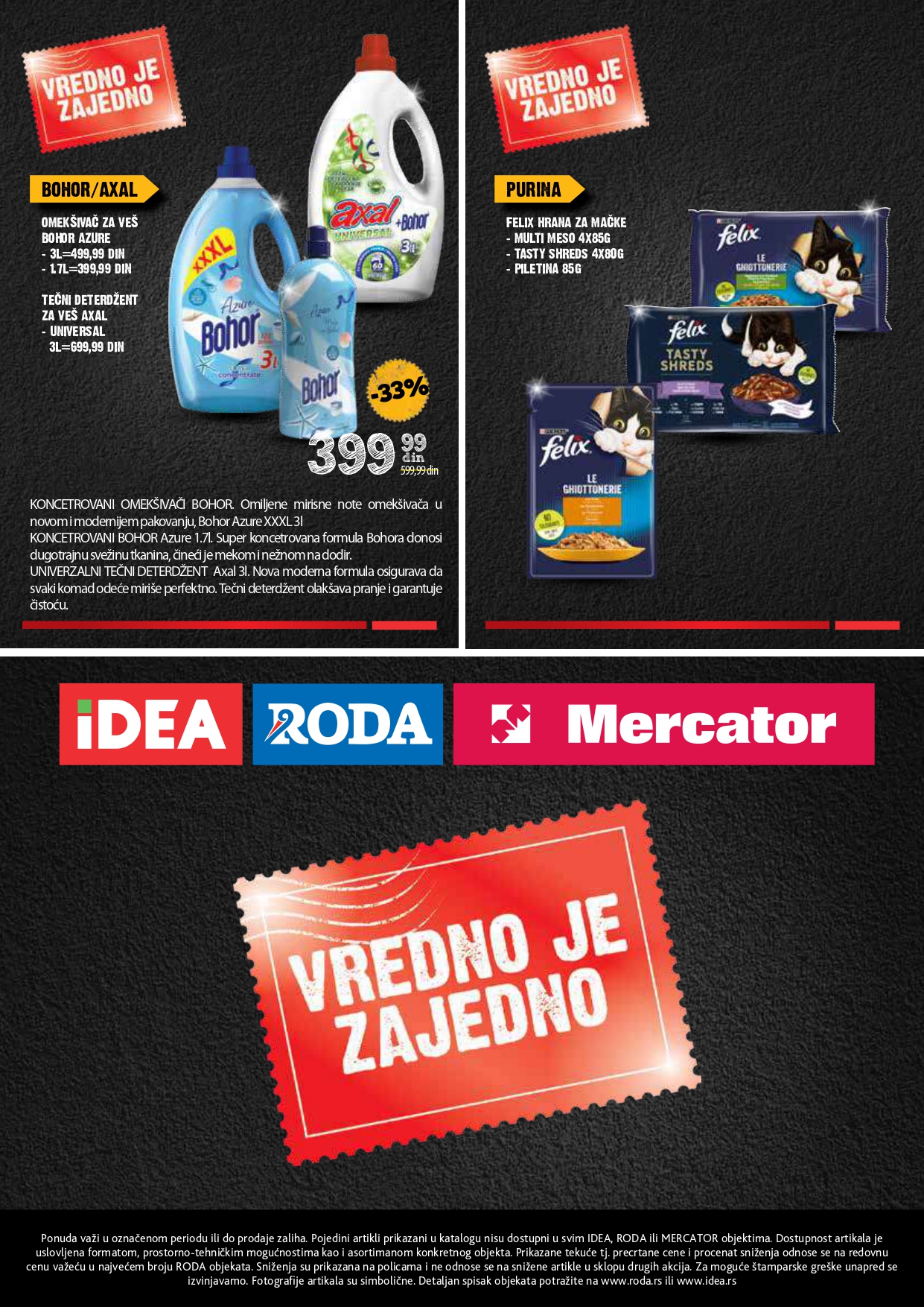 Roda & Idea katalog 21.8-17.9.2025.