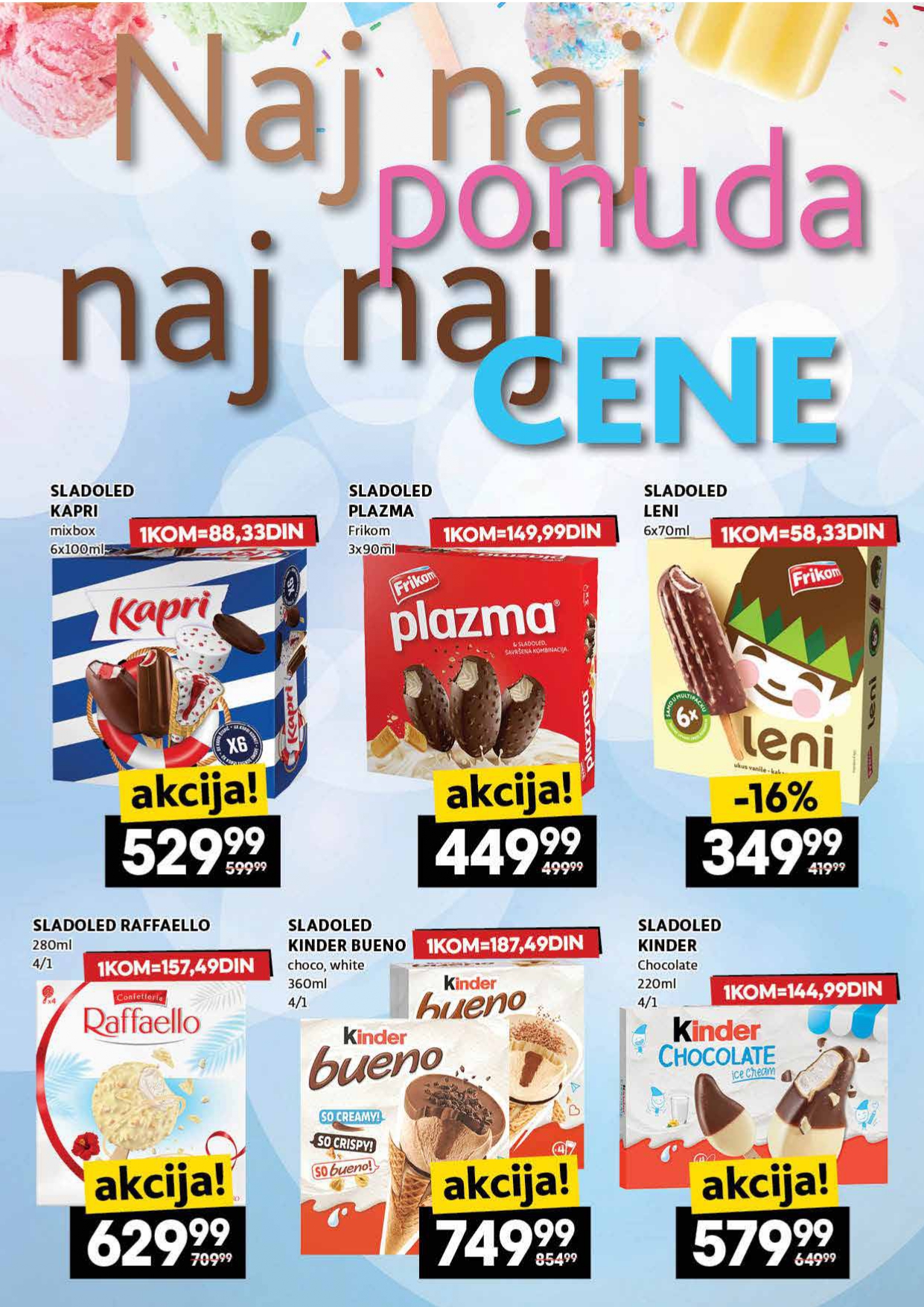 Idea katalog 28.8-3.9.2025.