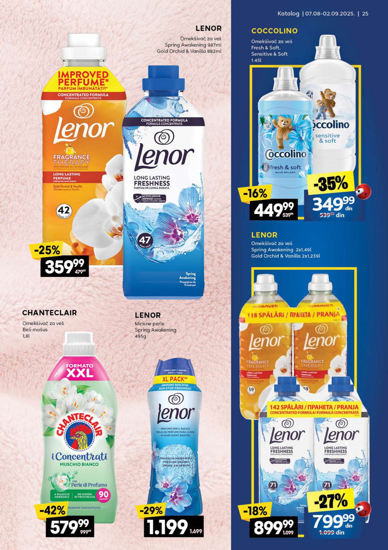 Roda & Idea katalog NEPREHRANA 7.8-2.9.2025.