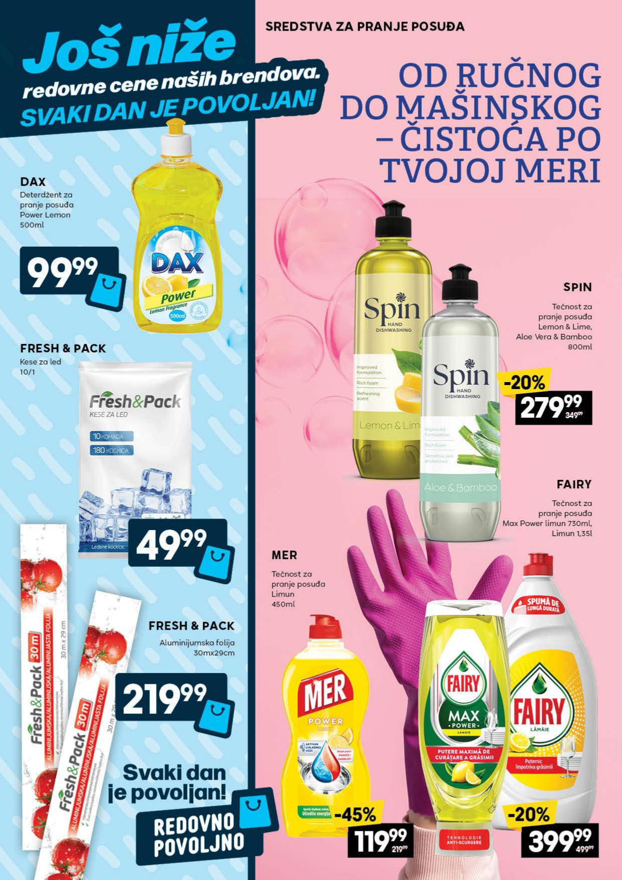 Roda & Idea katalog NEPREHRANA 7.8-2.9.2025.