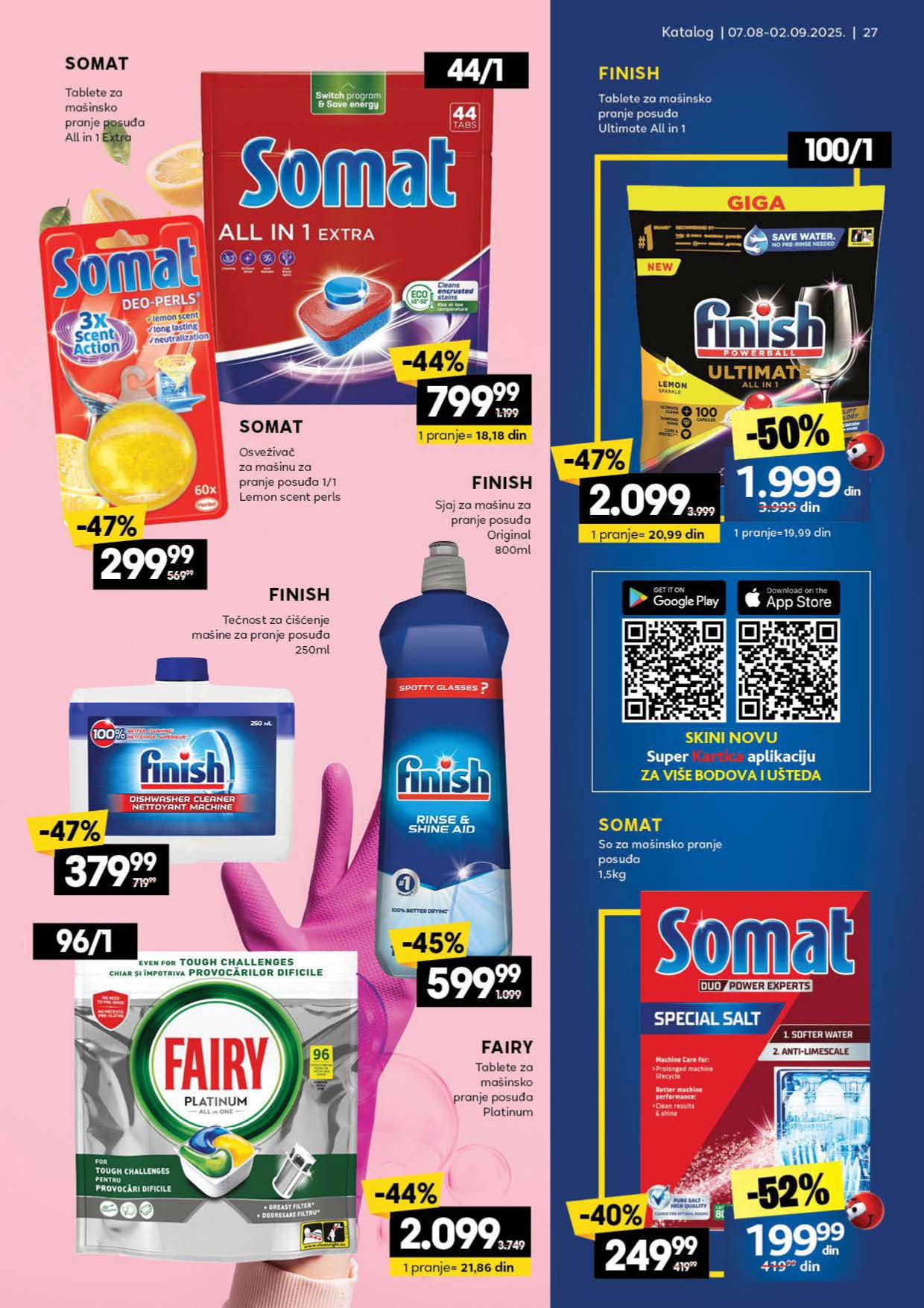 Roda & Idea katalog NEPREHRANA 7.8-2.9.2025.