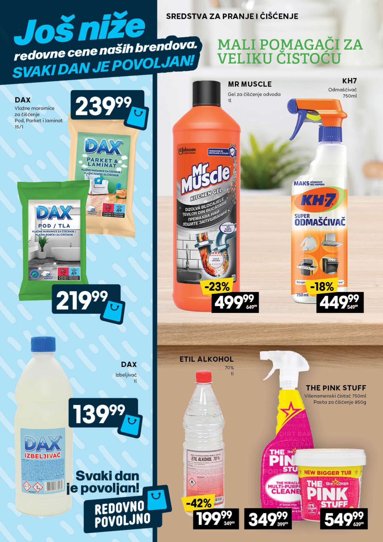 Roda & Idea katalog NEPREHRANA 7.8-2.9.2025.