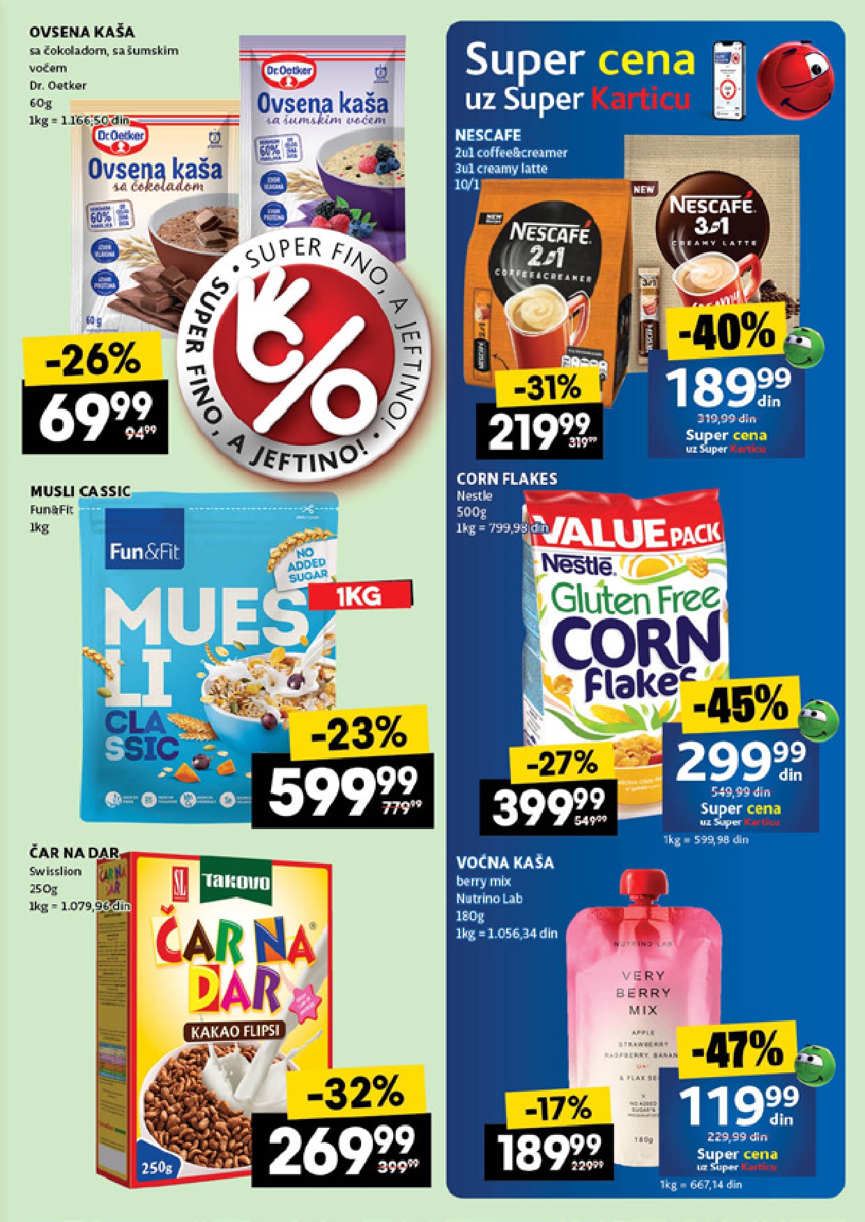 Idea katalog 21-27.8.2025.