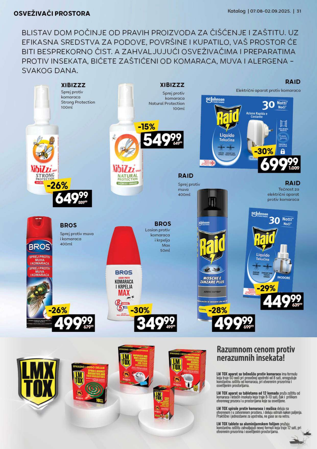 Roda & Idea katalog NEPREHRANA 7.8-2.9.2025.