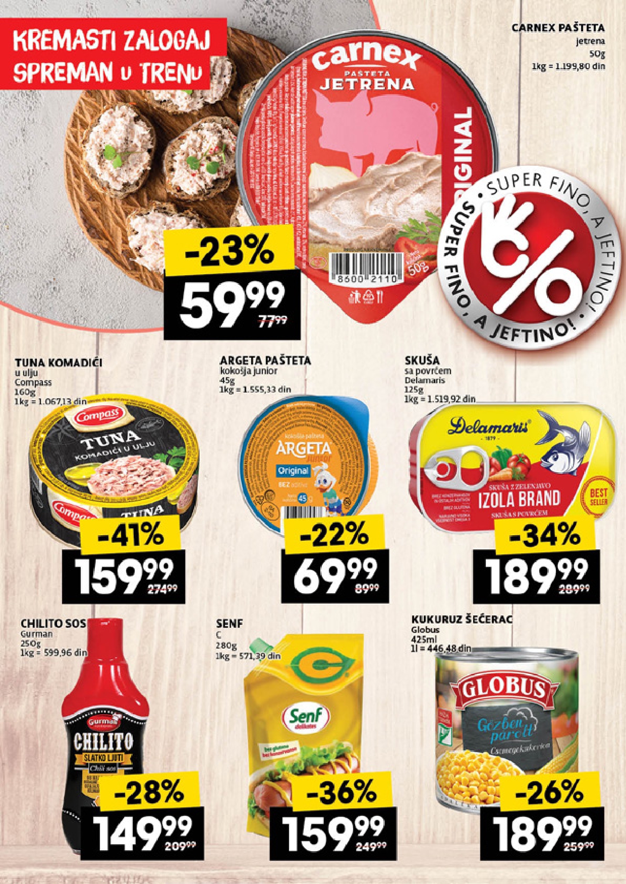 Idea katalog 21-27.8.2025.