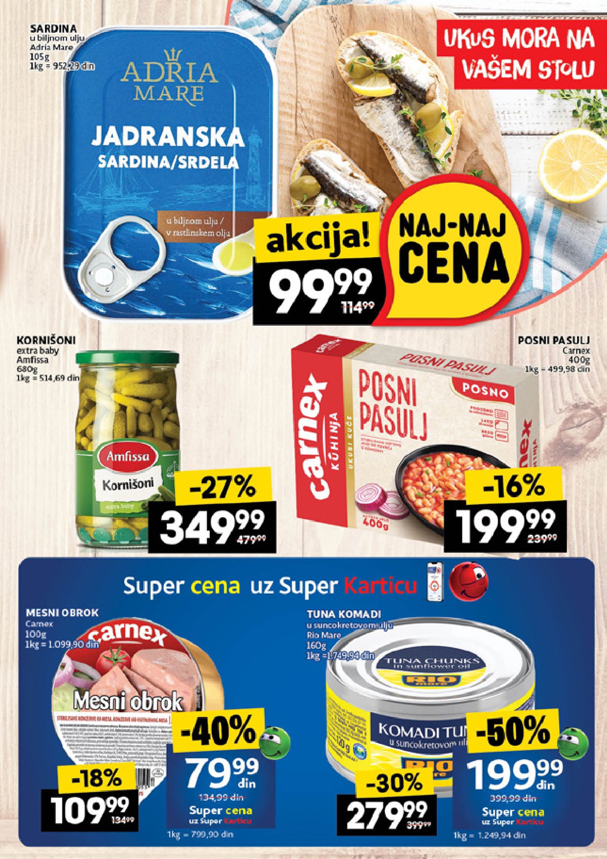 Idea katalog 21-27.8.2025.