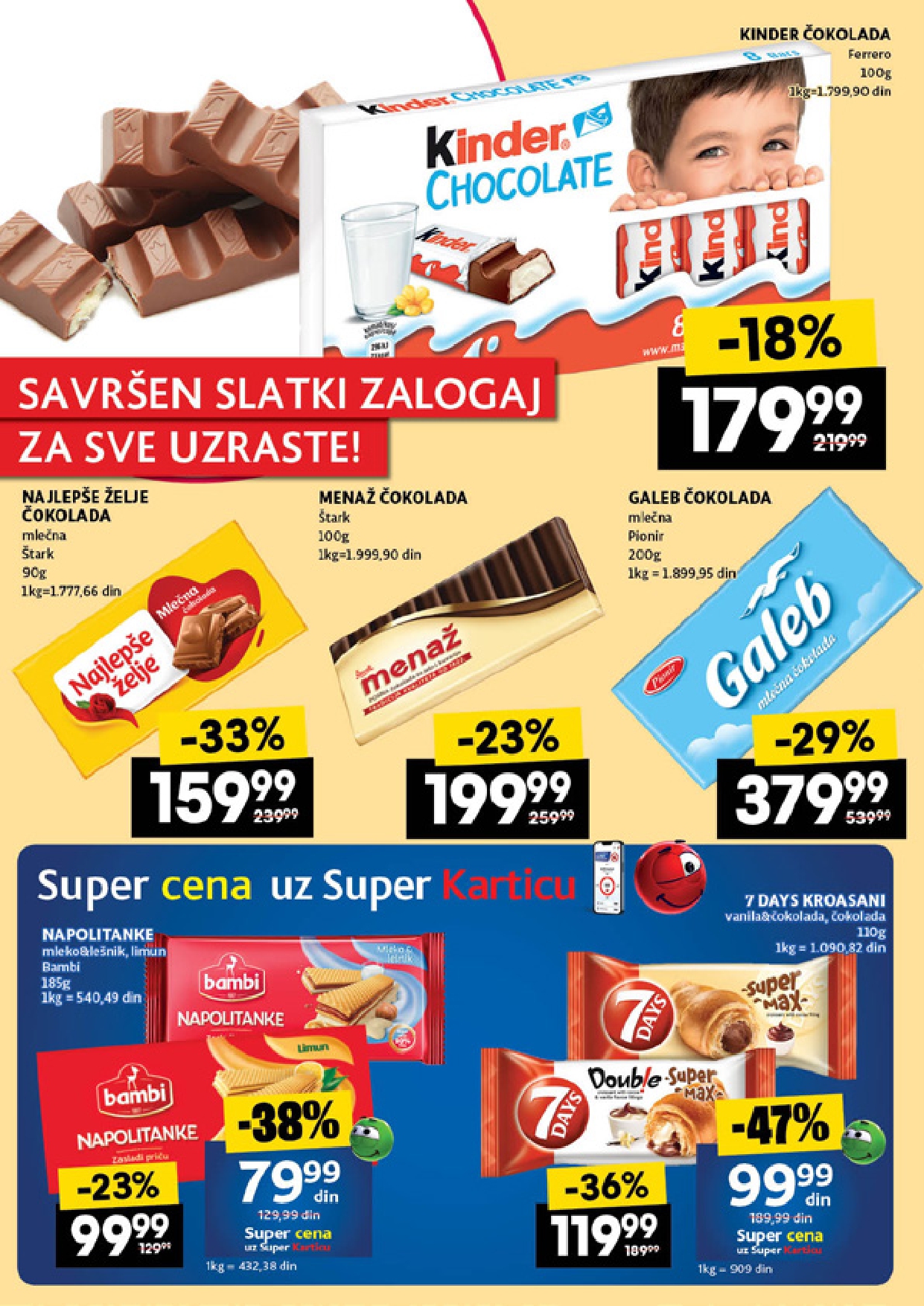 Idea katalog 21-27.8.2025.