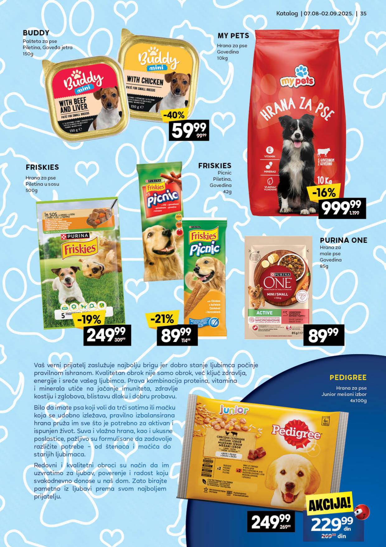 Roda & Idea katalog NEPREHRANA 7.8-2.9.2025.
