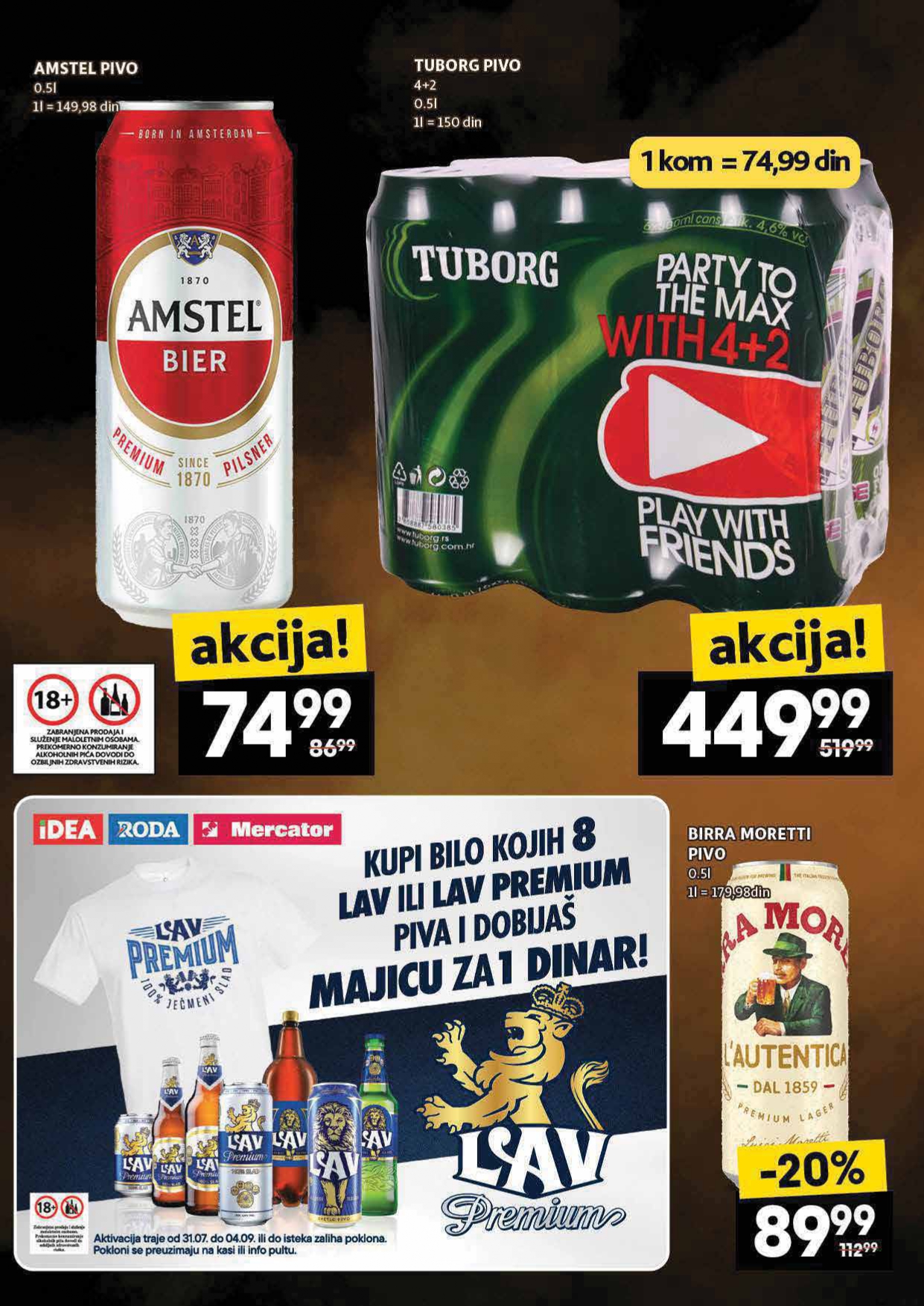 Idea katalog 7-13.8.2025.