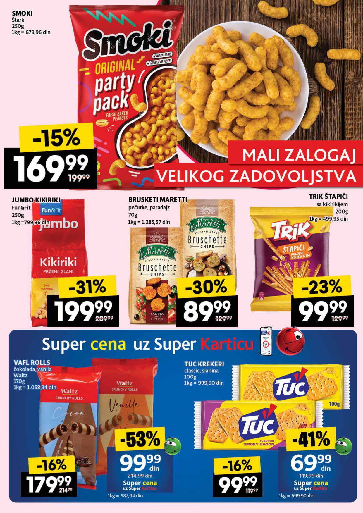 Idea katalog 14-20.8.2025.